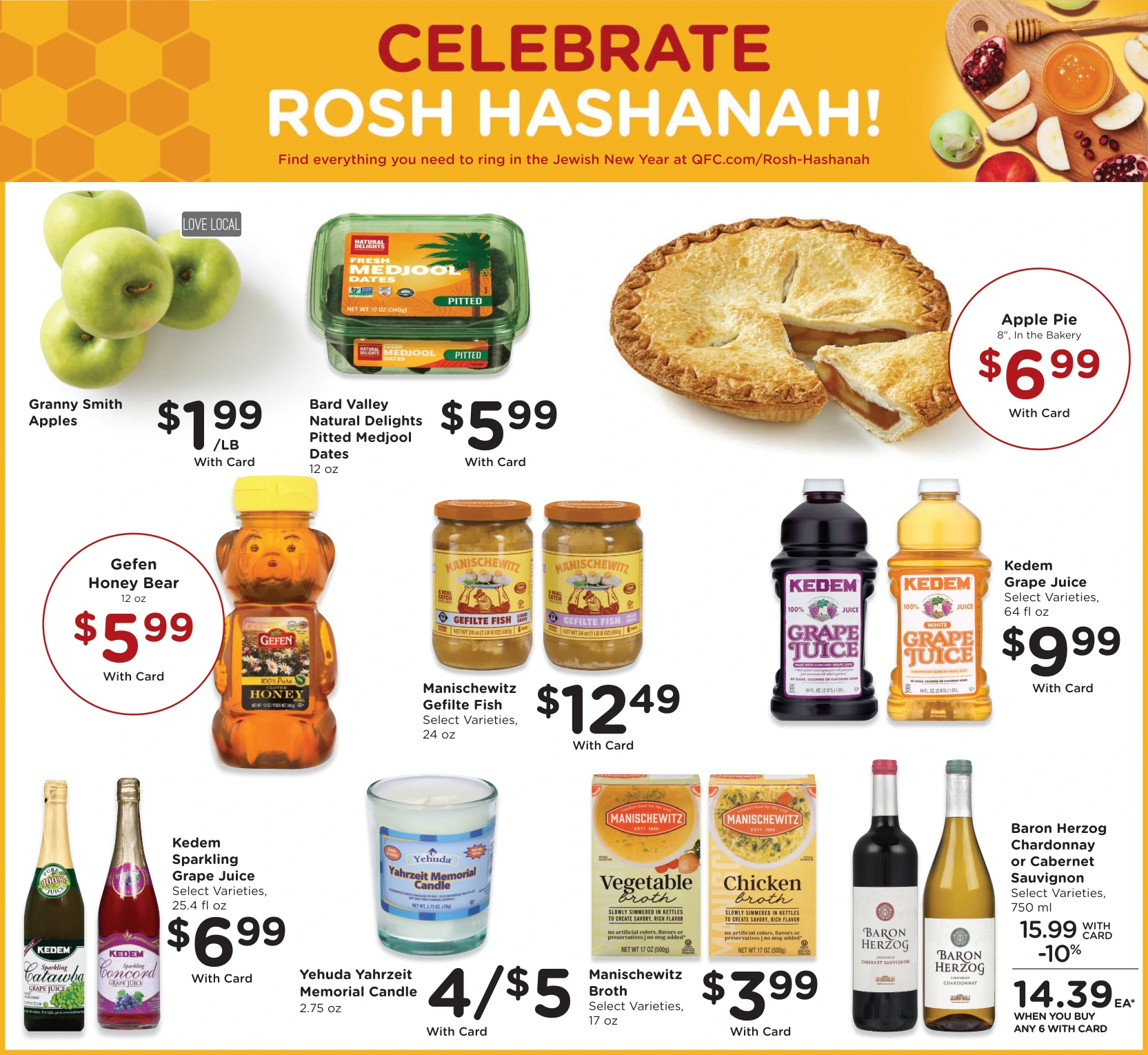 QFC Weekly Ad - Page 13