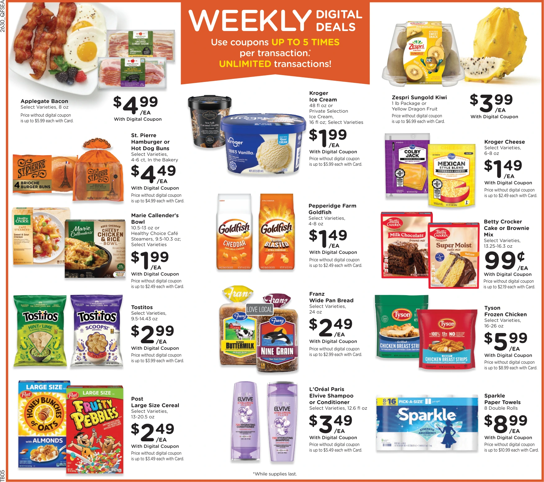 QFC Weekly Ad - Page 2