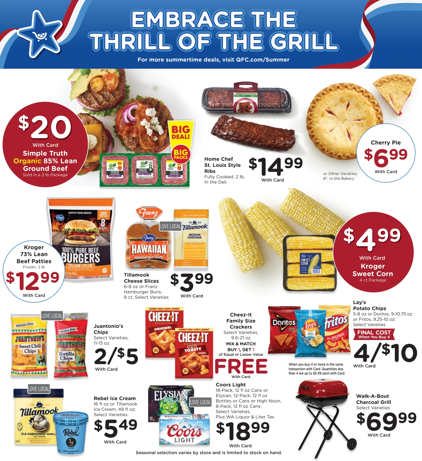 QFC Weekly Ad - Page 5