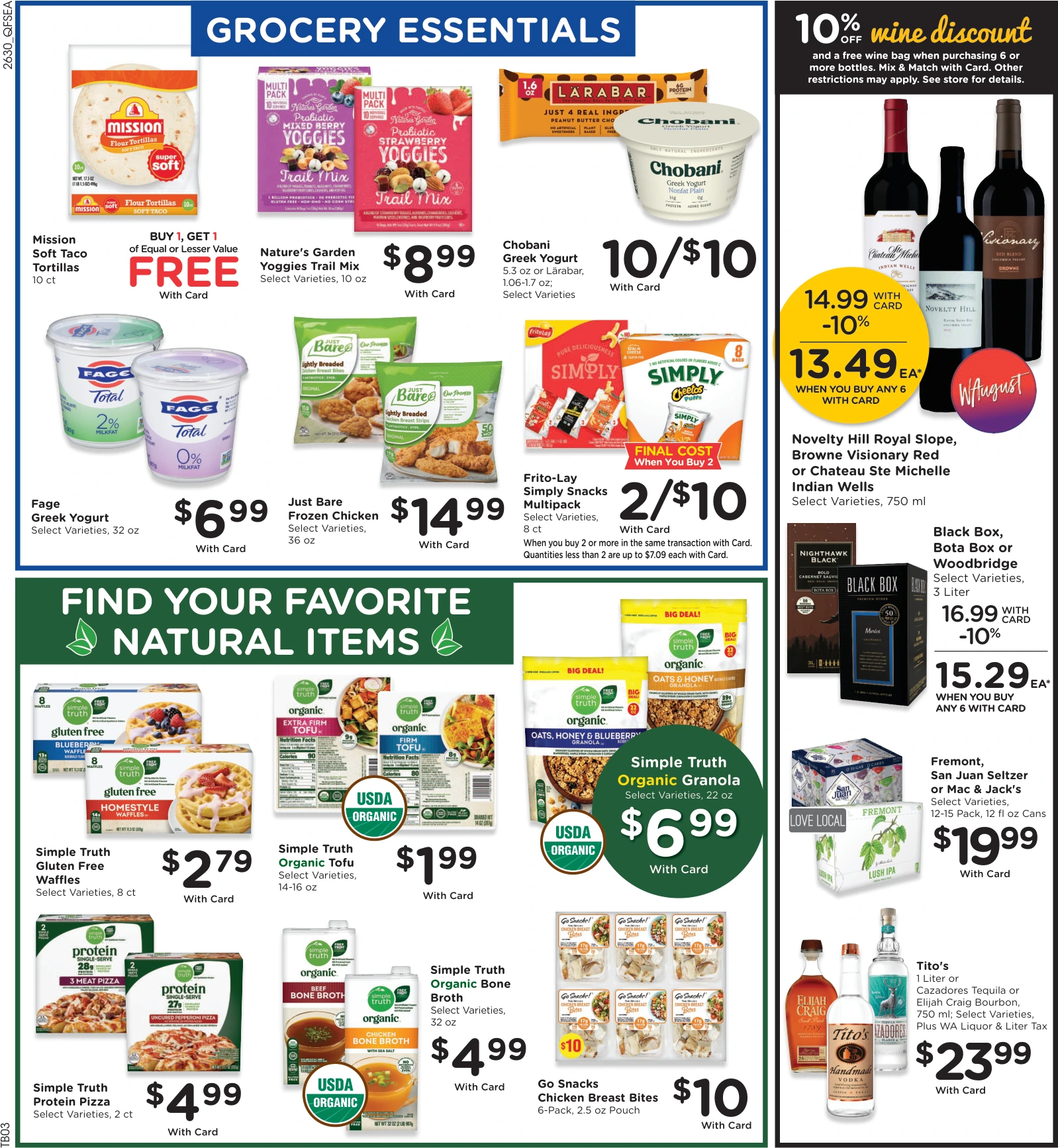 QFC Weekly Ad - Page 6
