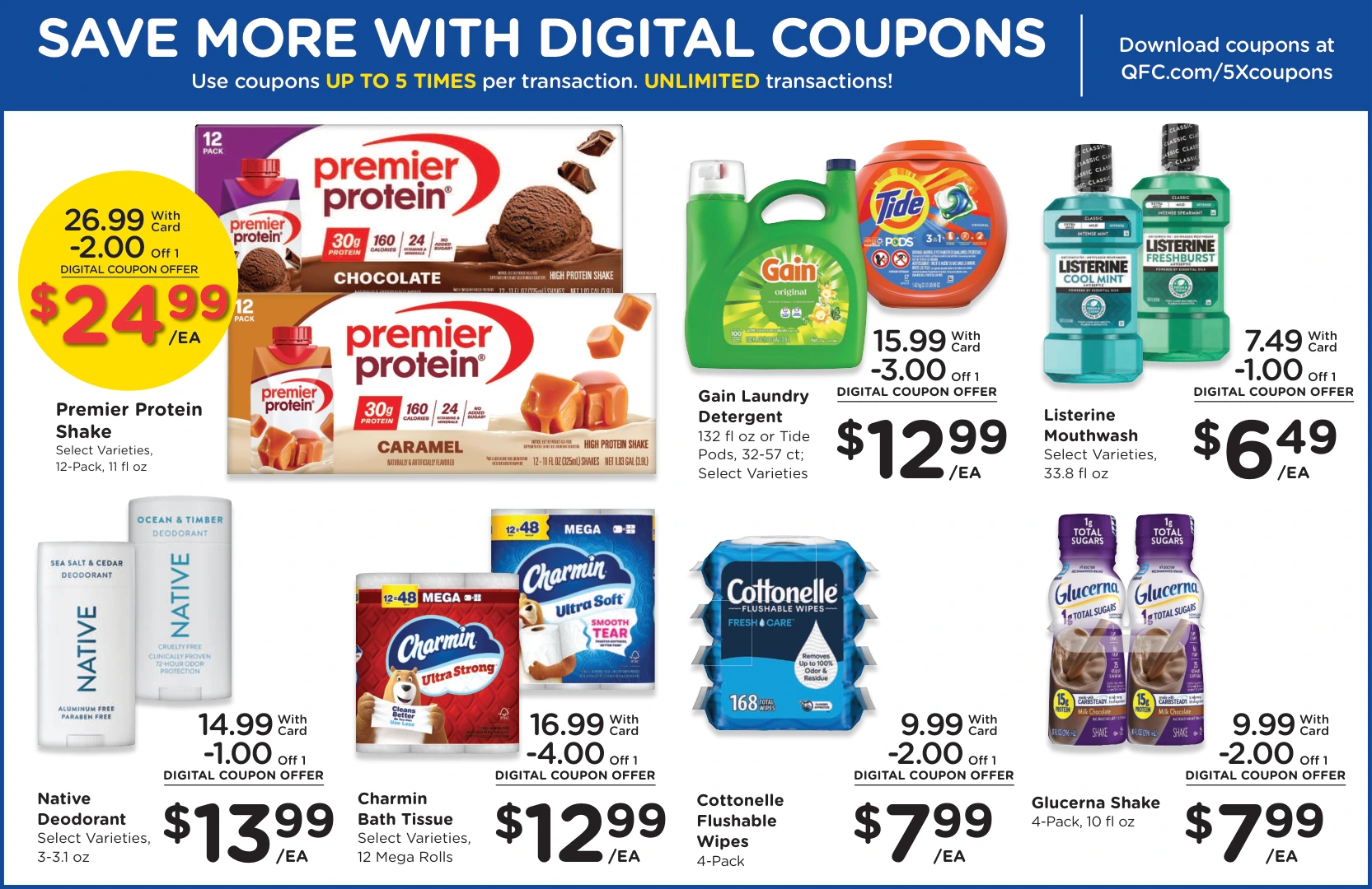 QFC Weekly Ad - Page 9