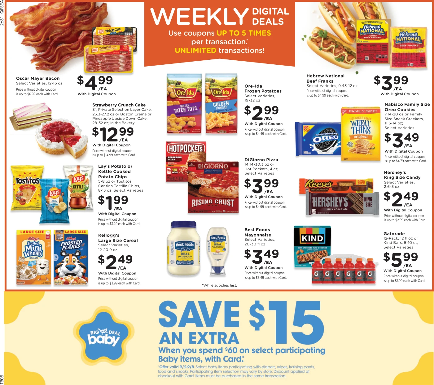 QFC Weekly Ad - Page 2