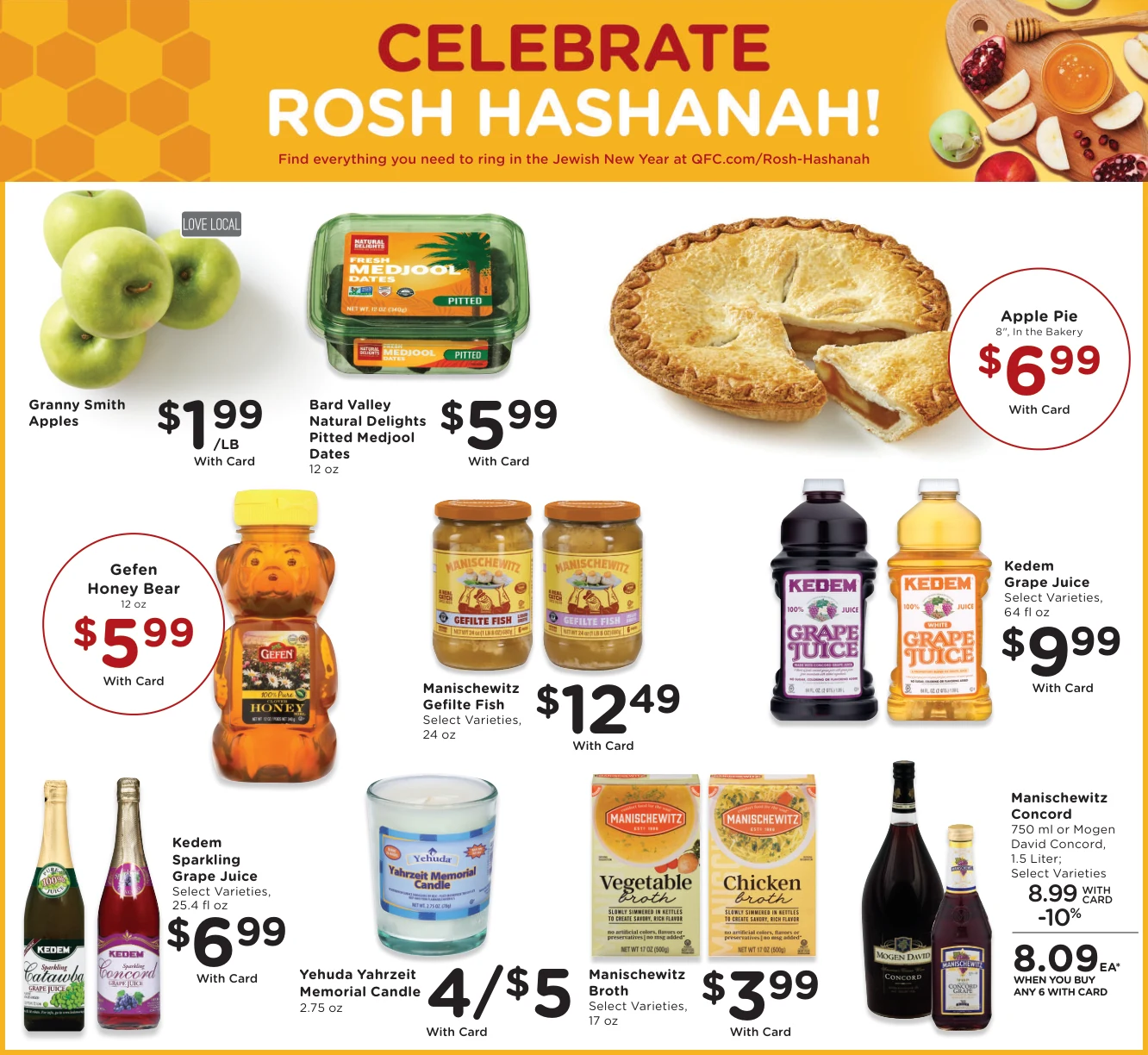QFC Weekly Ad - Page 13