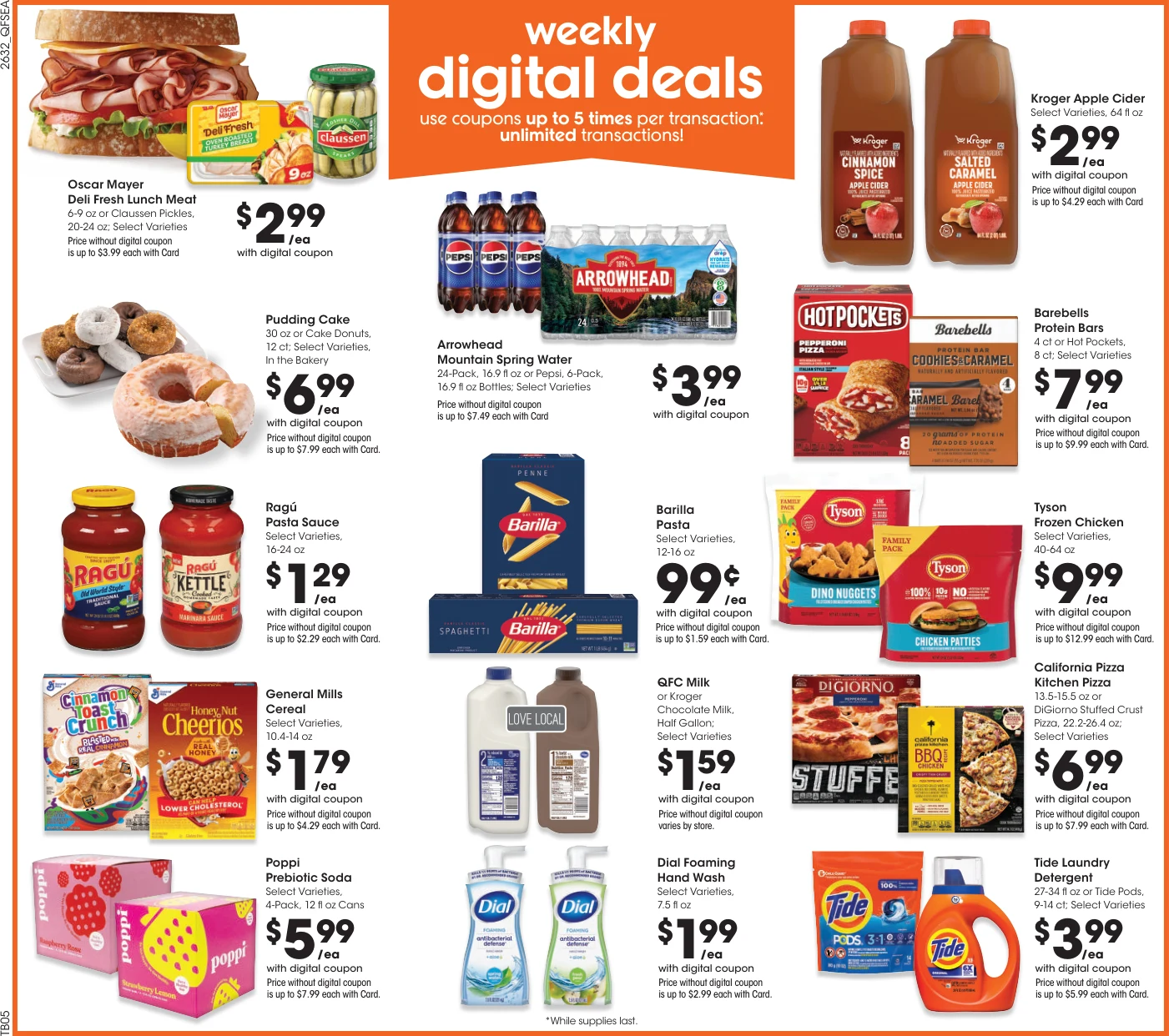 QFC Weekly Ad - Page 2