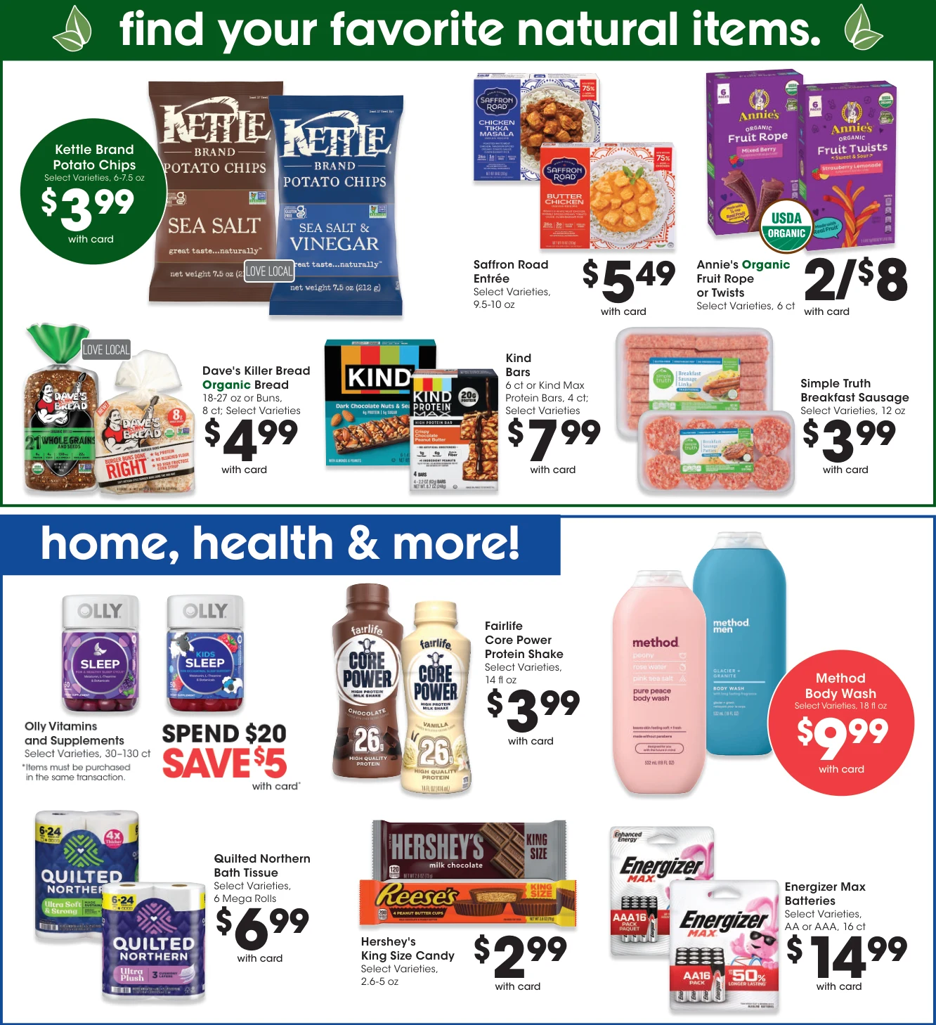 QFC Weekly Ad - Page 8