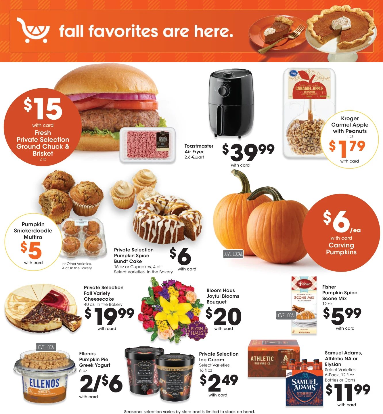 QFC Weekly Ad - Page 10