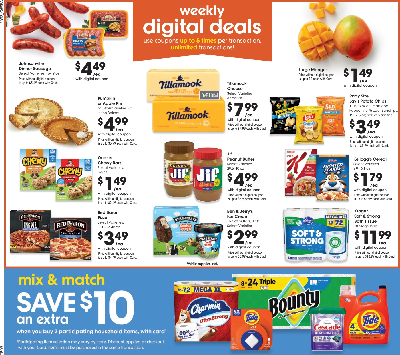 QFC Weekly Ad - Page 2