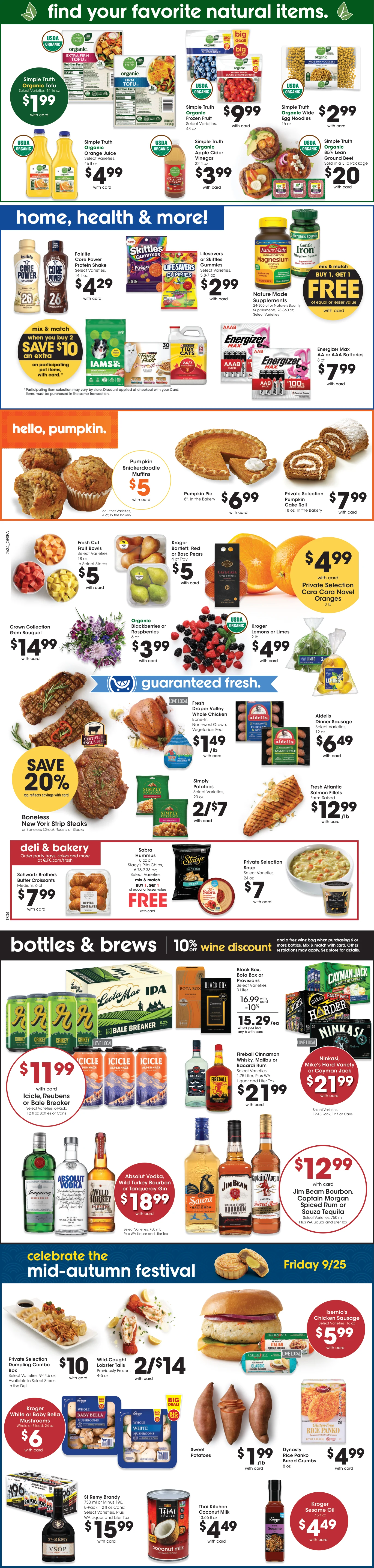 QFC Weekly Ad - Page 2