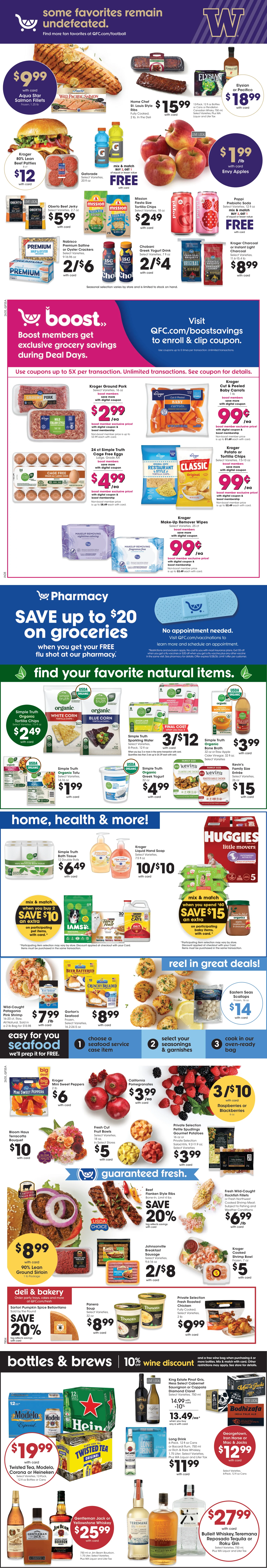 QFC Weekly Ad - Page 2