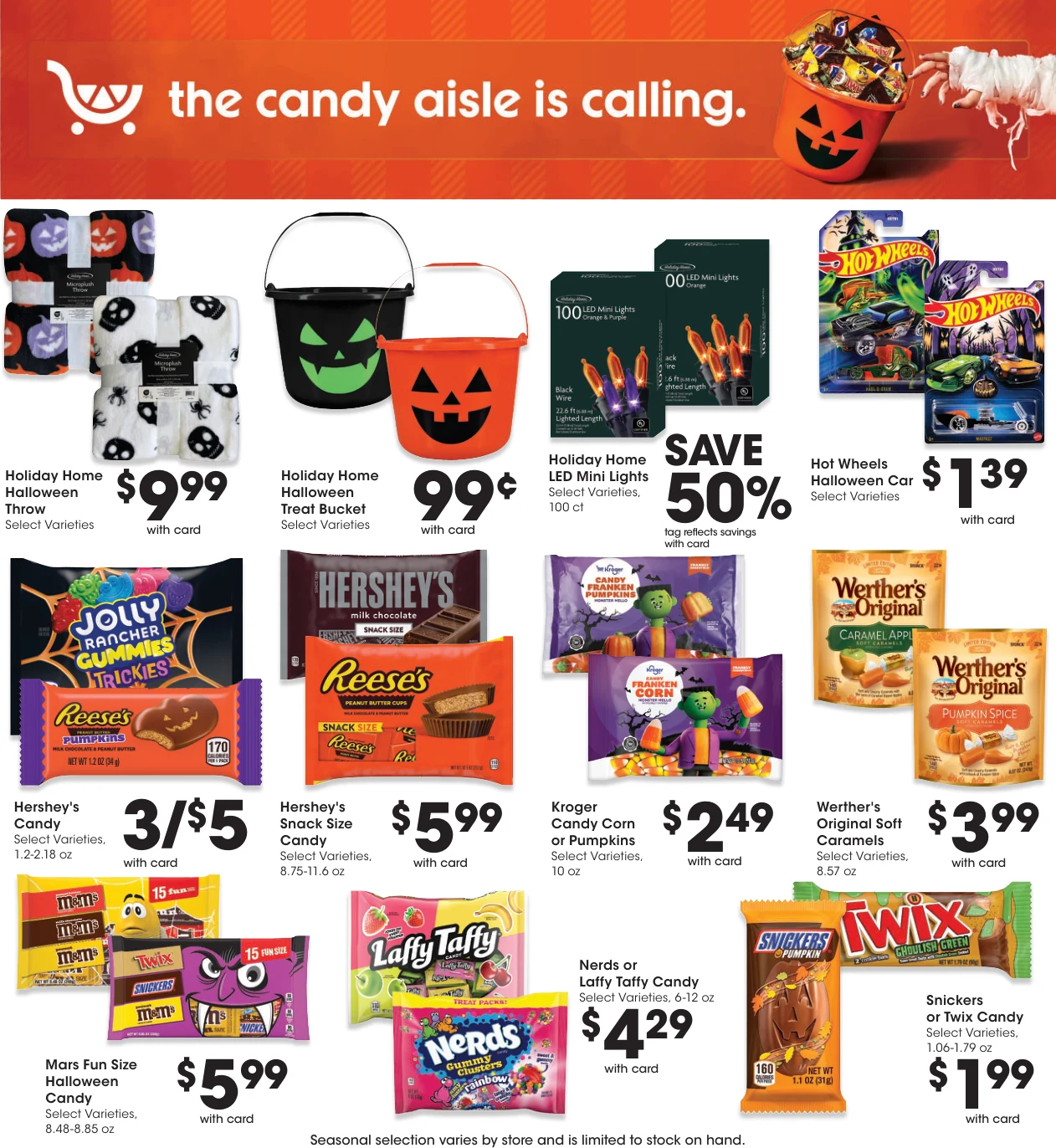 QFC Weekly Ad - Page 10