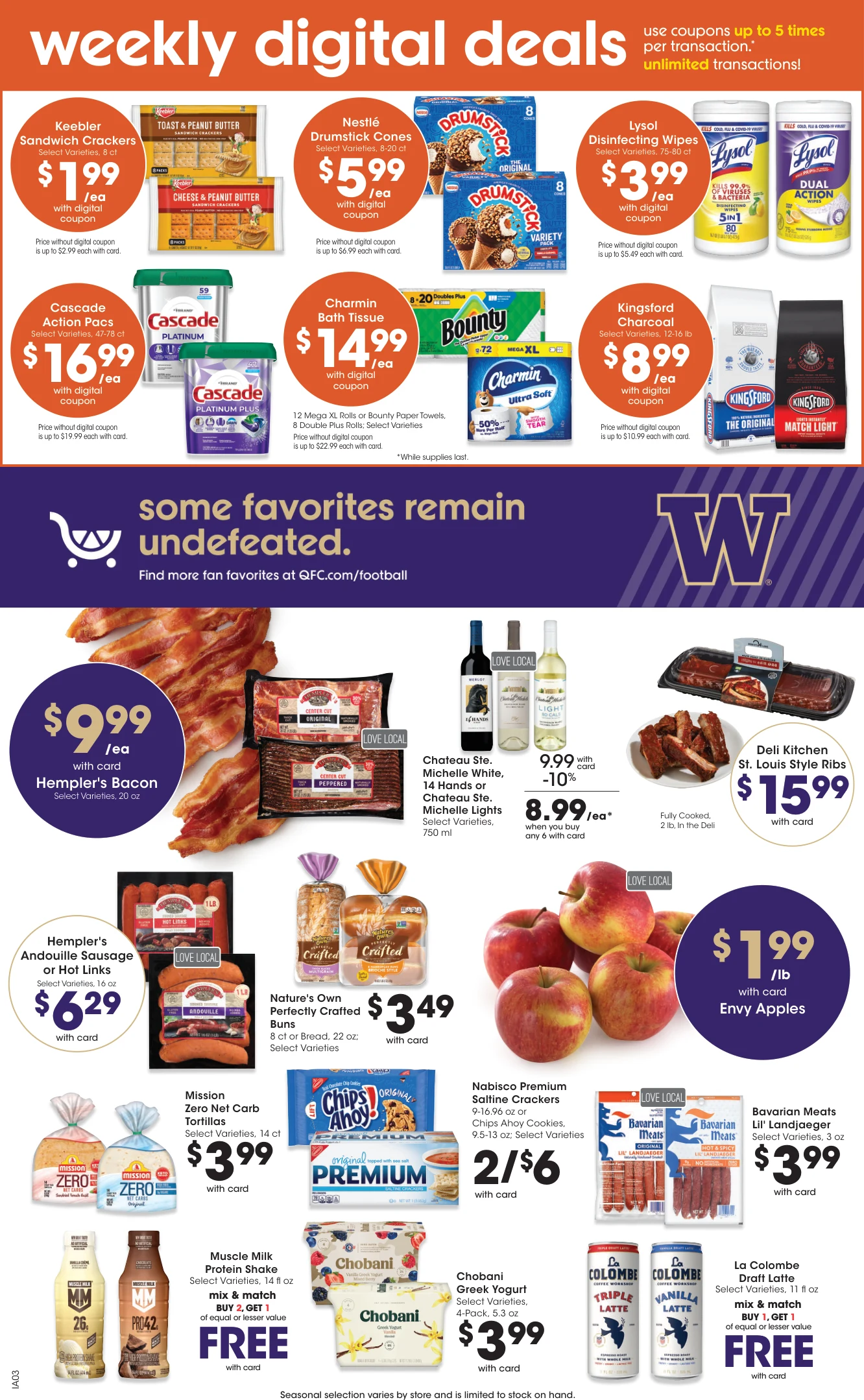 QFC Weekly Ad - Page 3
