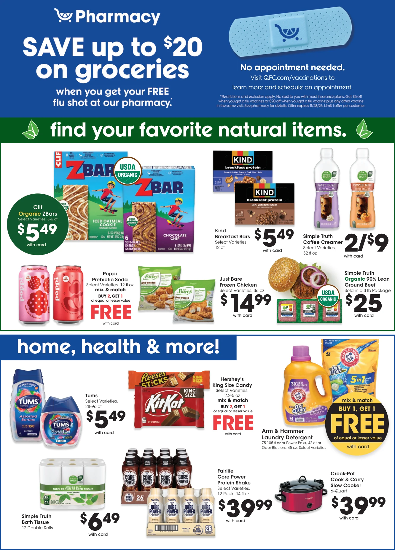 QFC Weekly Ad - Page 6