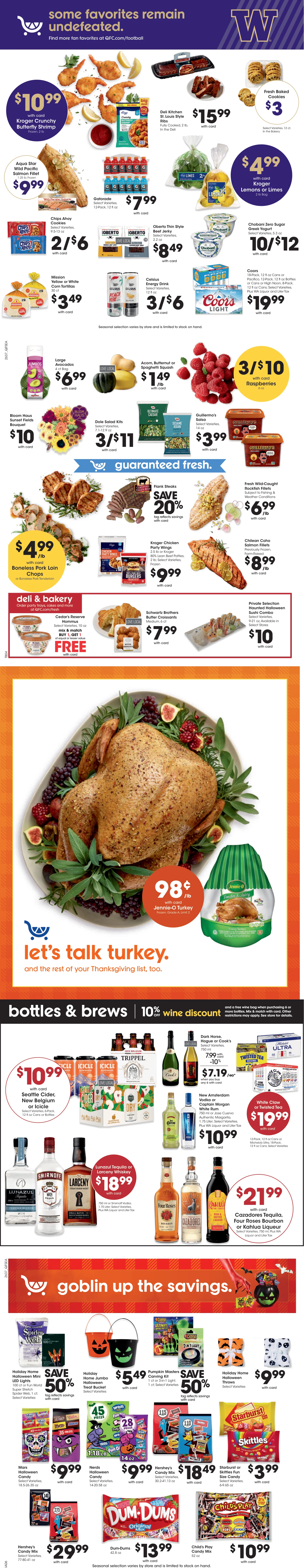 QFC Weekly Ad - Page 2