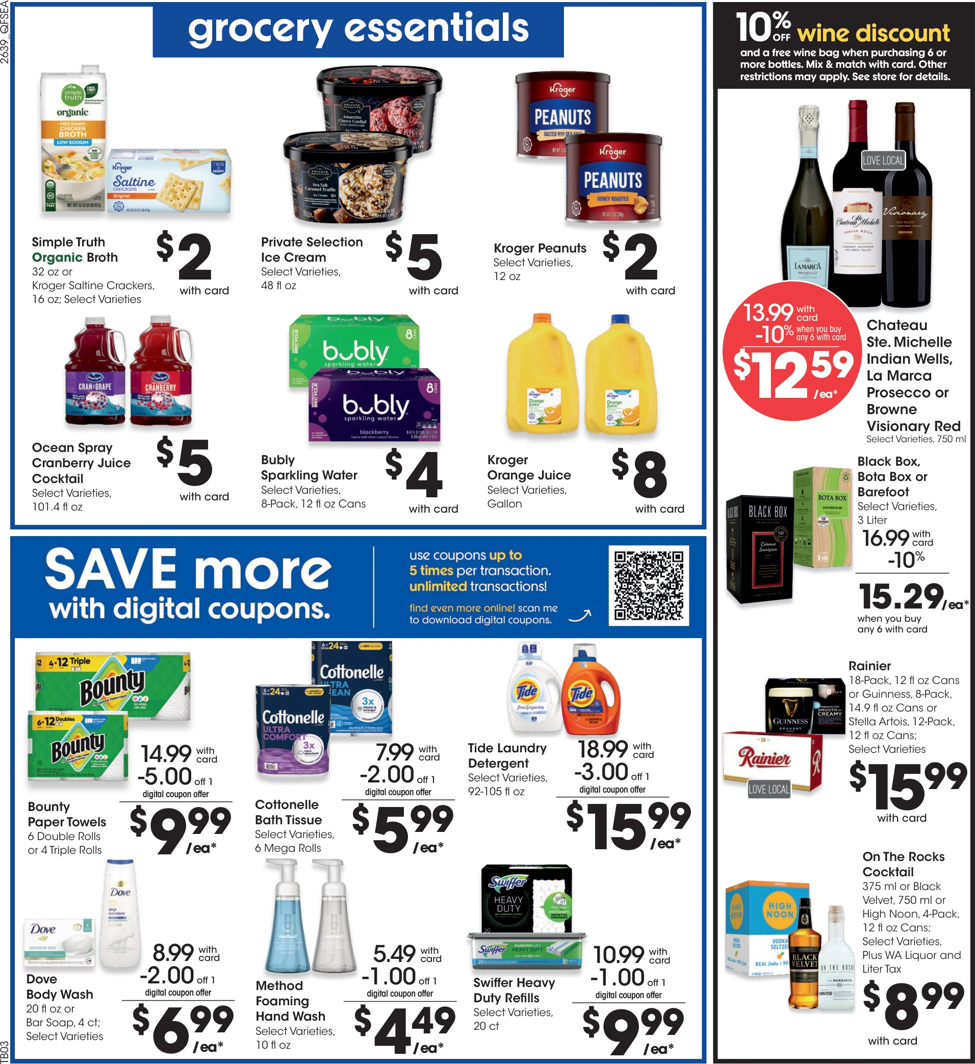 QFC Weekly Ad - Page 5