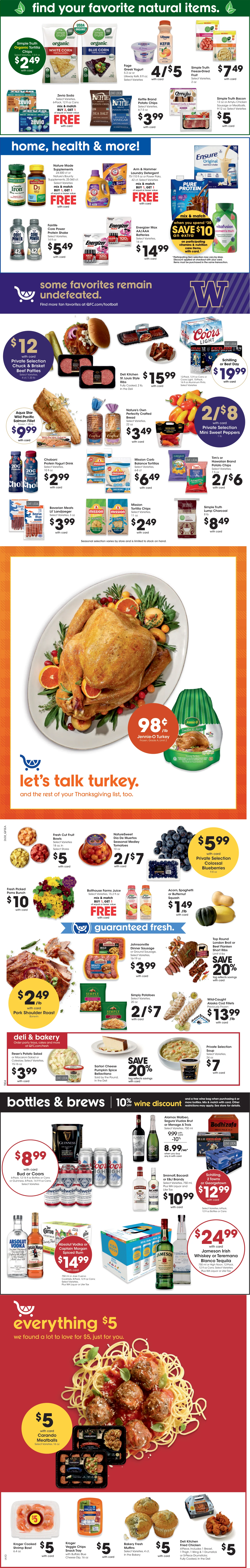 QFC Weekly Ad - Page 2