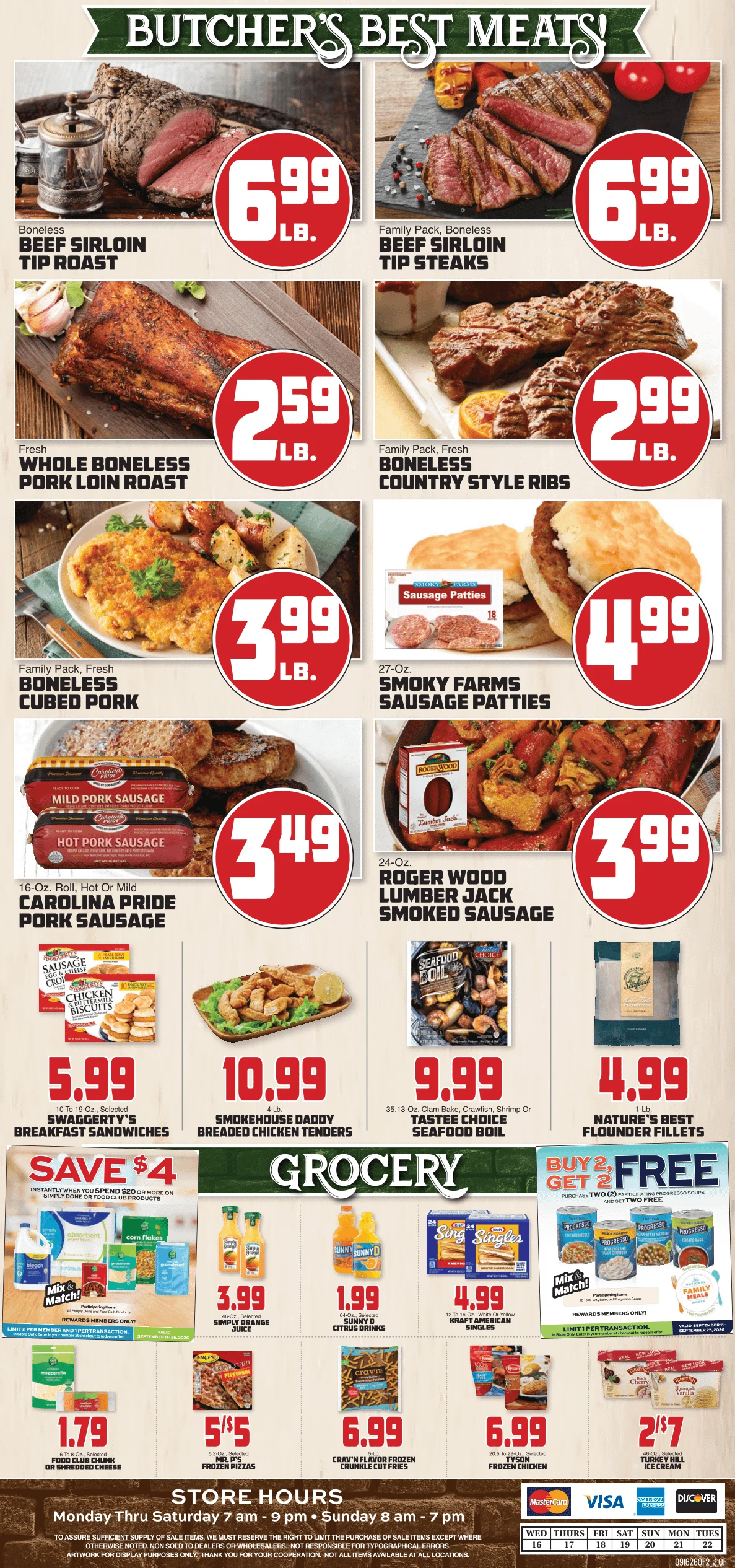 Quality Foods Weekly Ad - Page 2