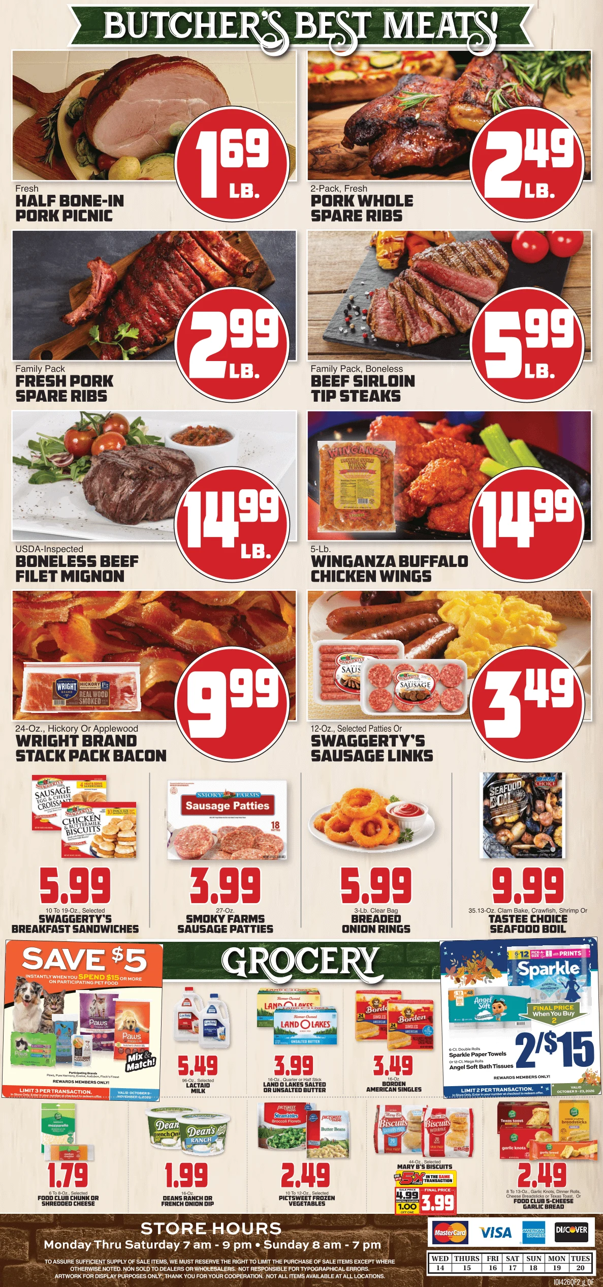 Quality Foods Weekly Ad - Page 2