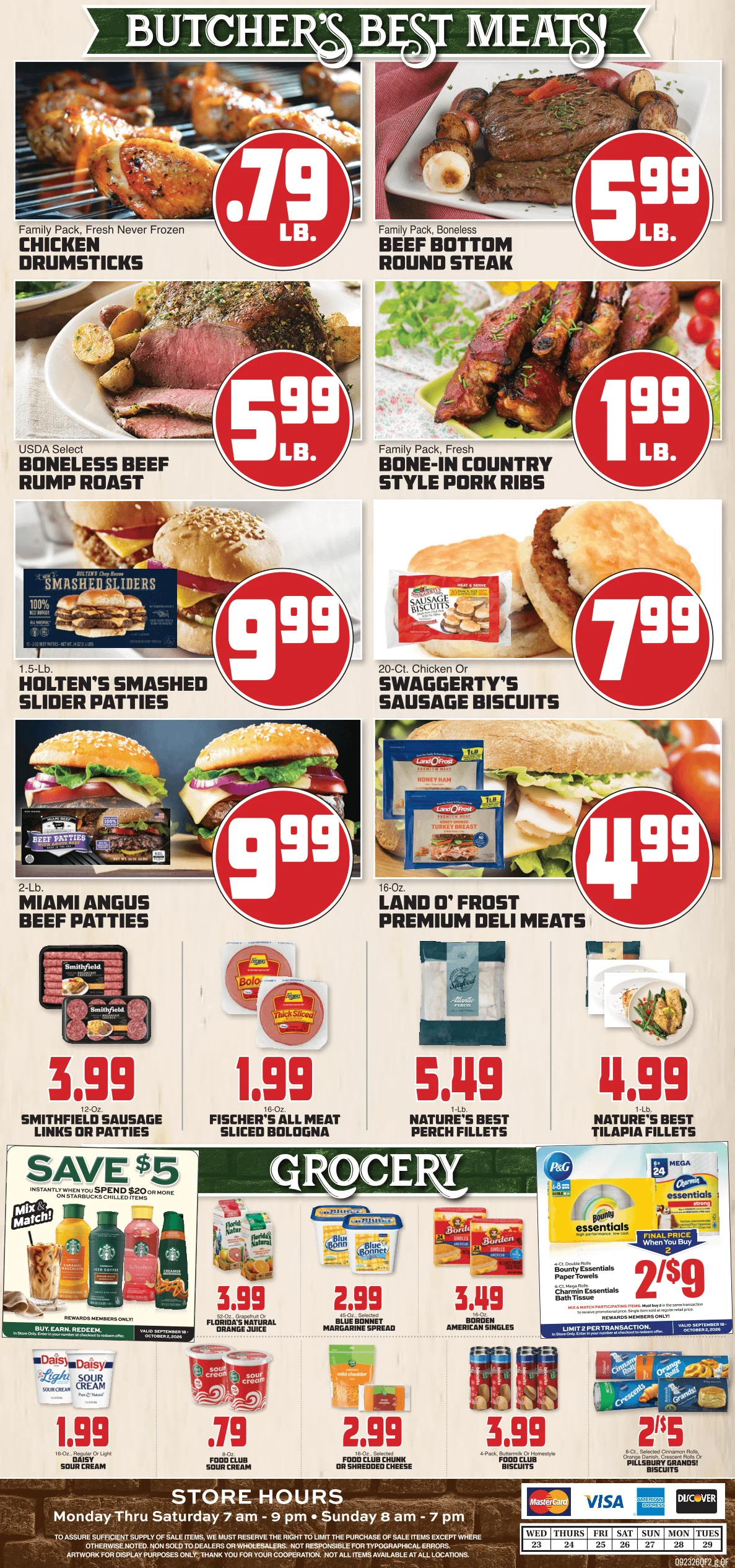 Quality Foods Weekly Ad - Page 2