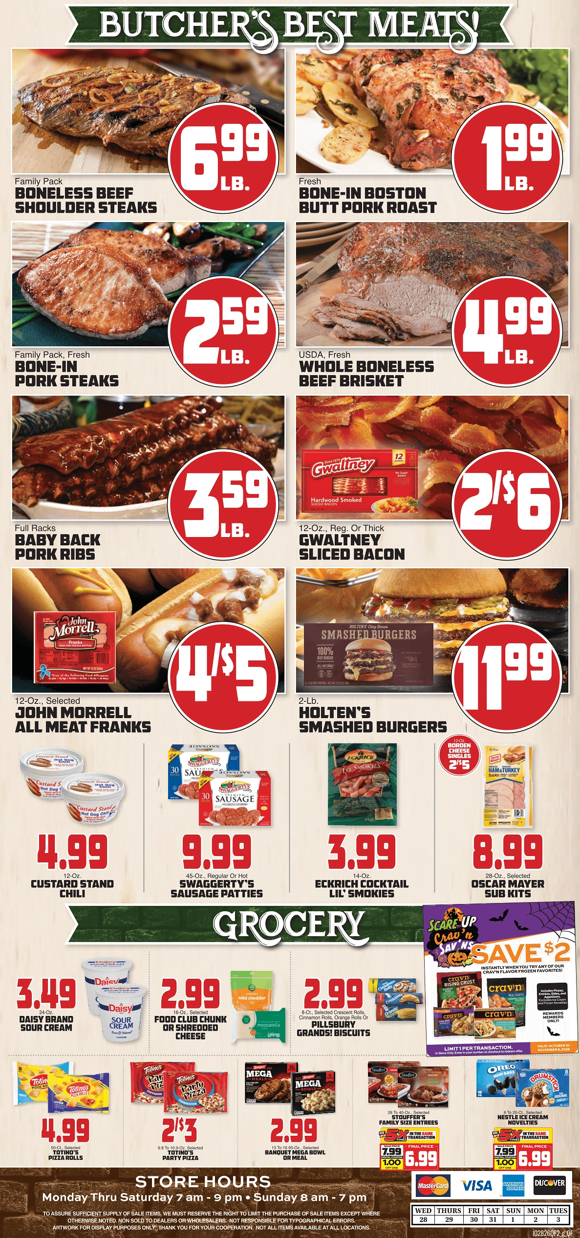 Quality Foods Quality Foods Weekly Ad - Page 2