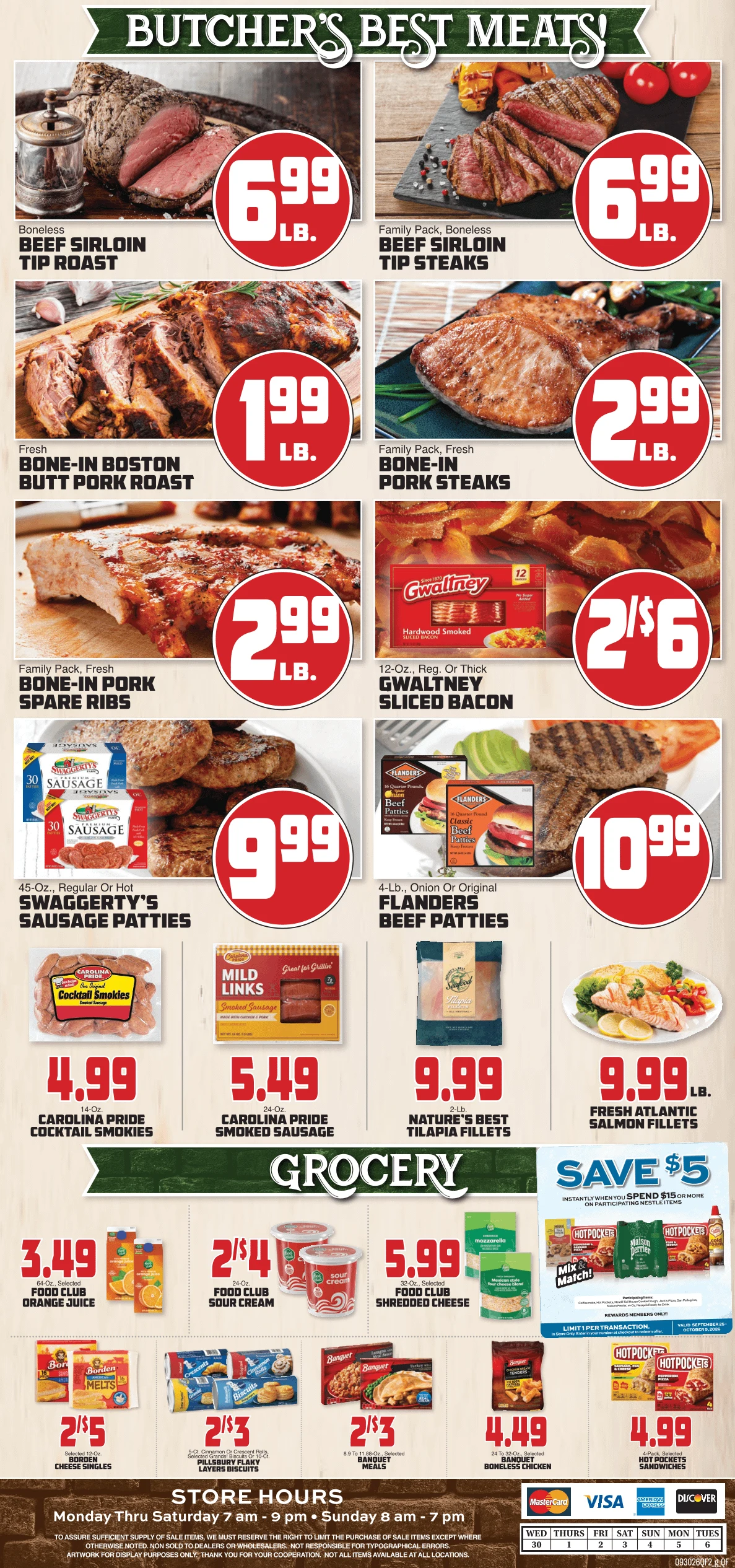 Quality Foods Quality Foods Weekly Ad - Page 2