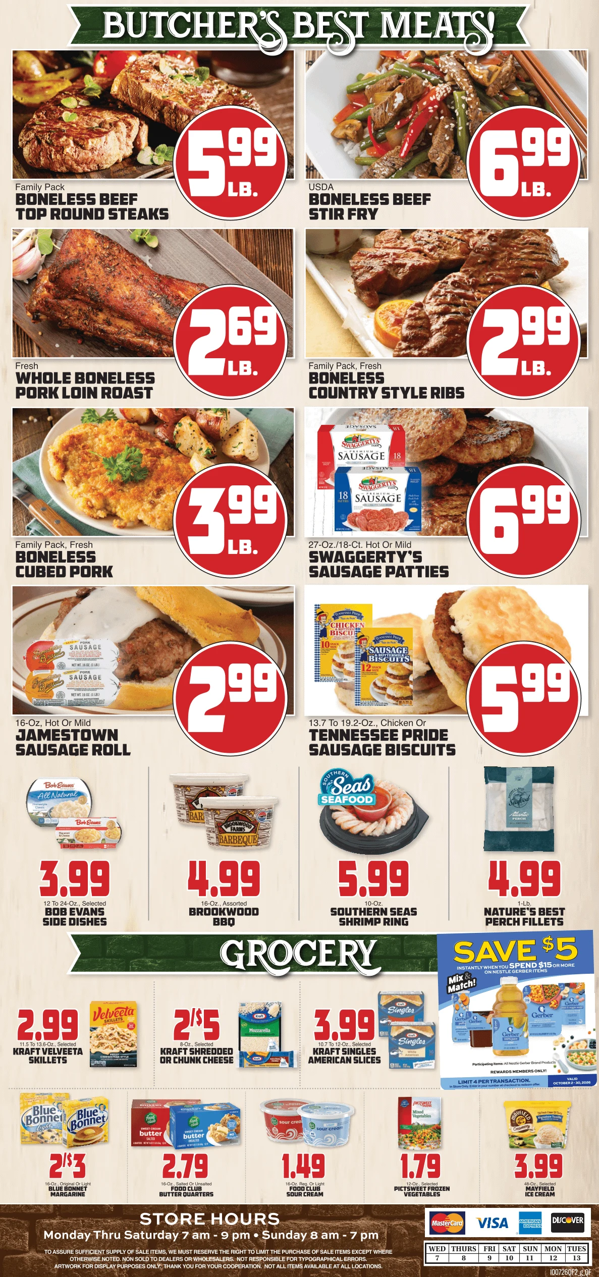 Quality Foods Quality Foods Weekly Ad - Page 2