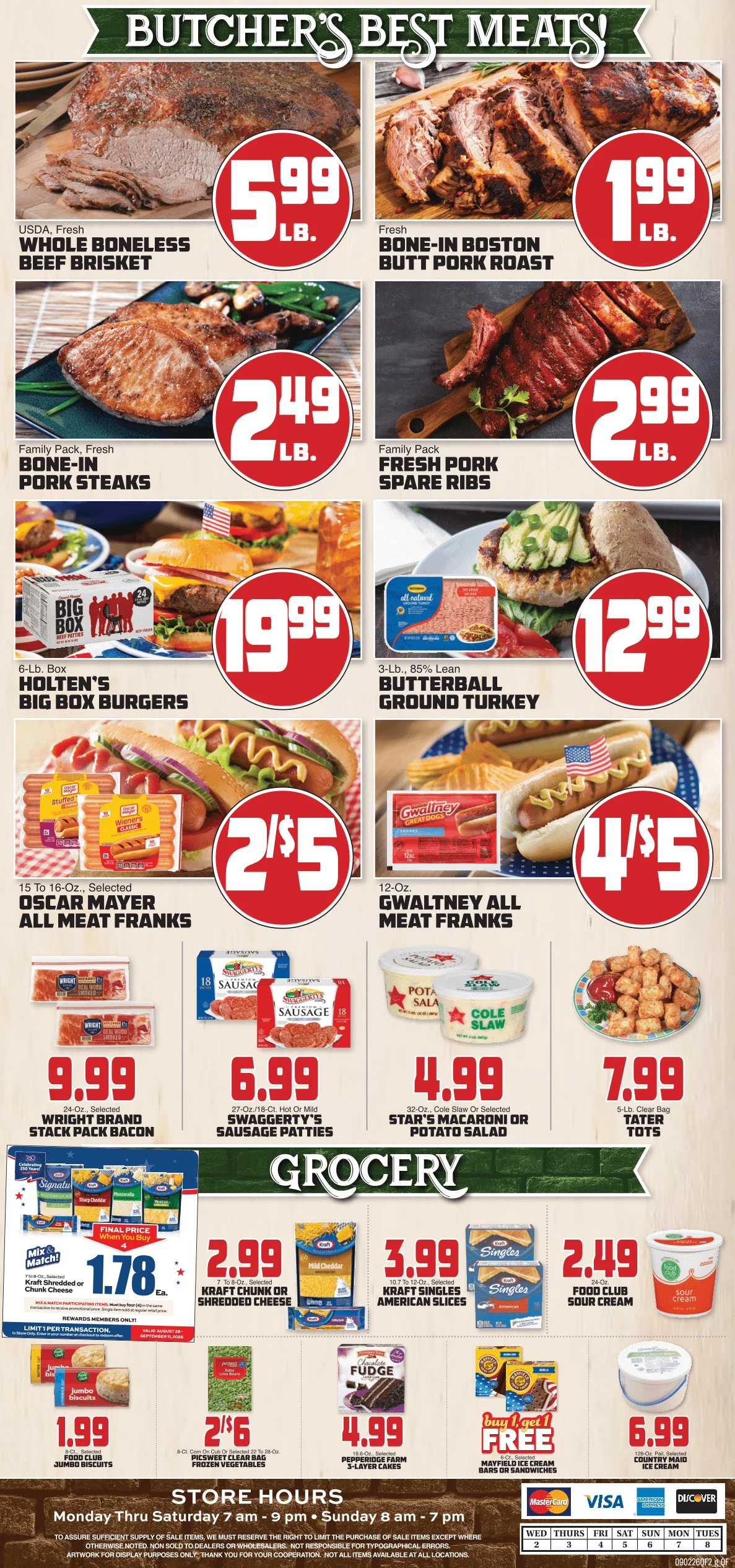Quality Foods Quality Foods Weekly Ad - Page 2