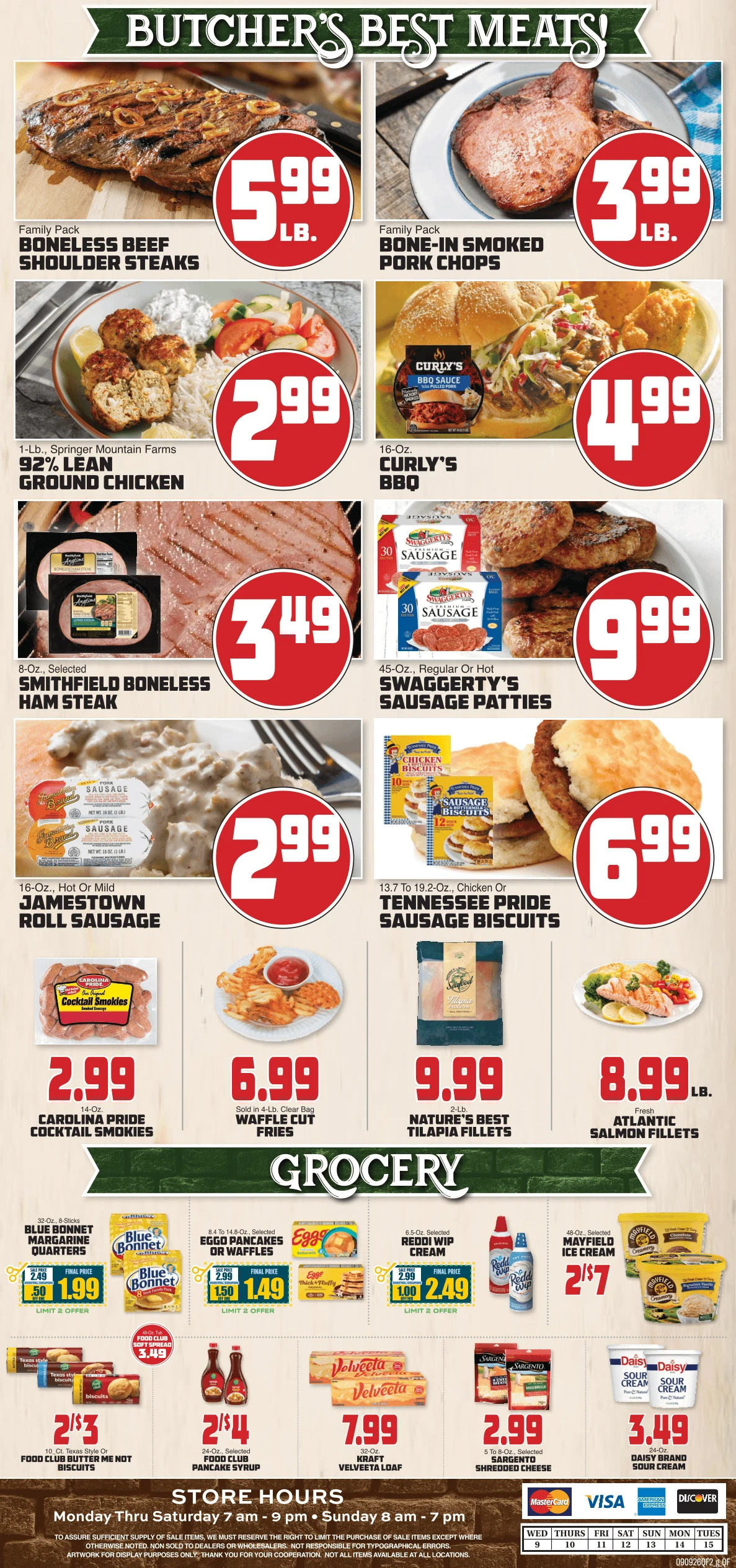 Quality Foods Quality Foods Weekly Ad - Page 2