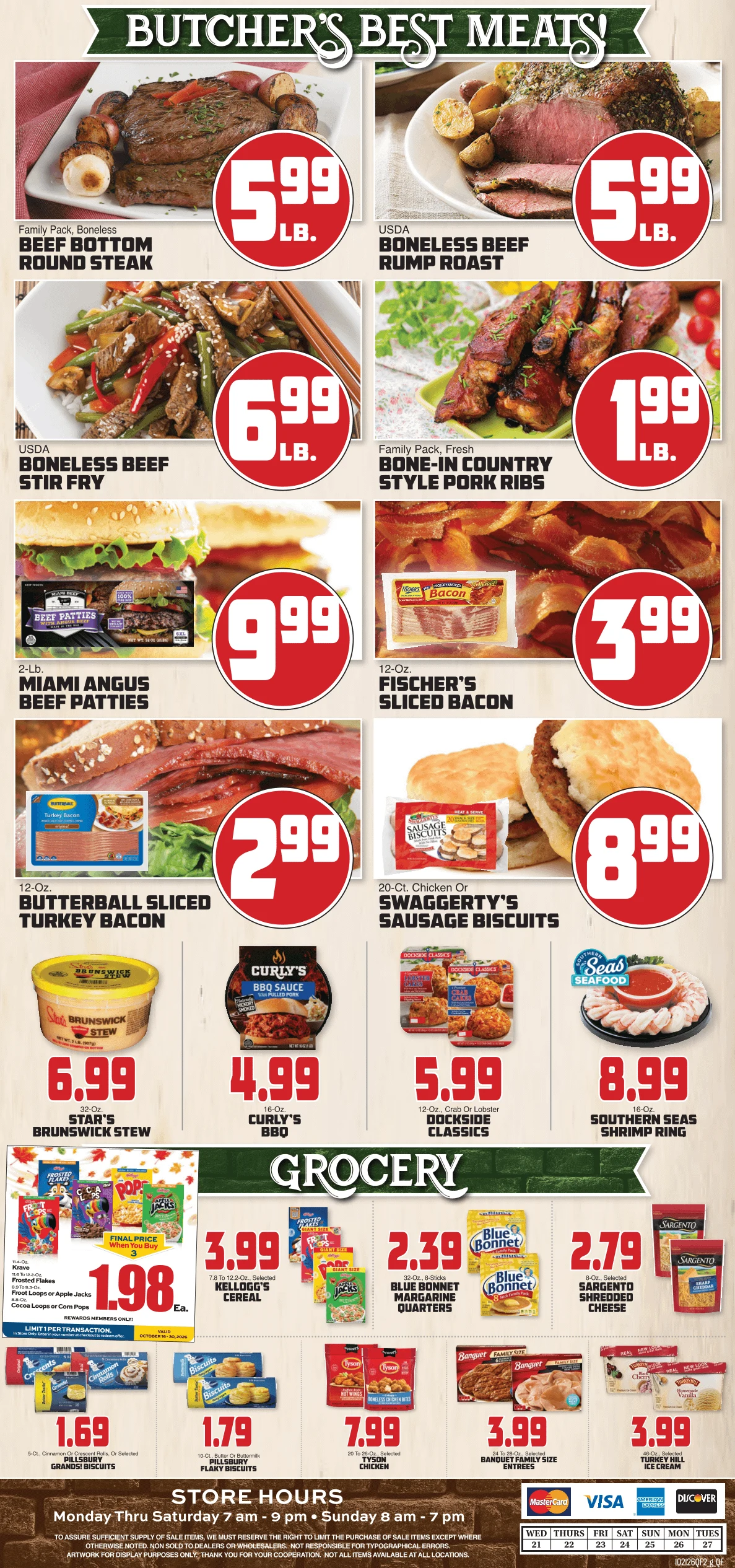 Quality Foods Weekly Ad - Page 2