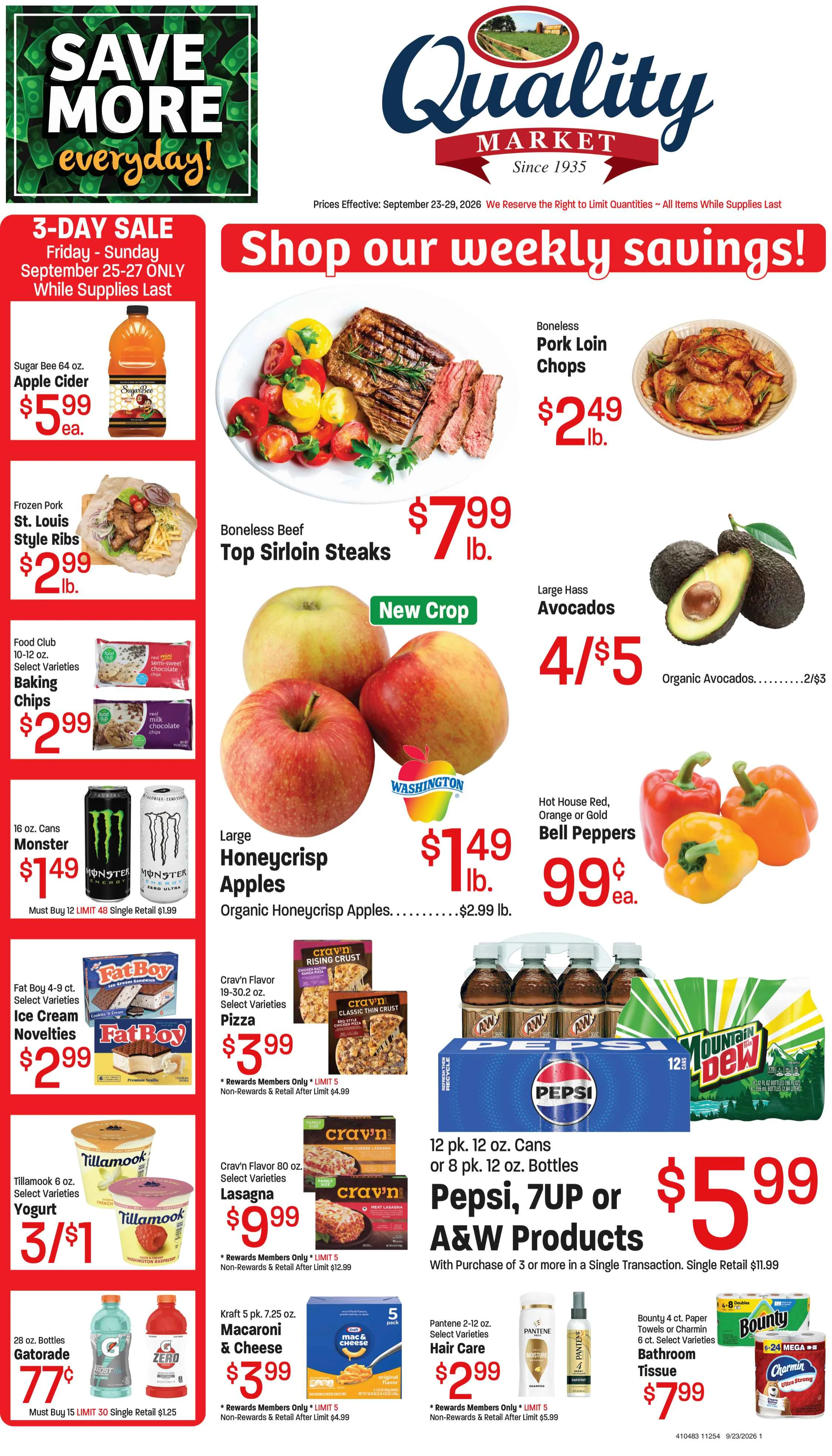 Quality Market - Delta PAG AB 4pg Base1 - PAG AB Select - September 23, 2026 - Page 1