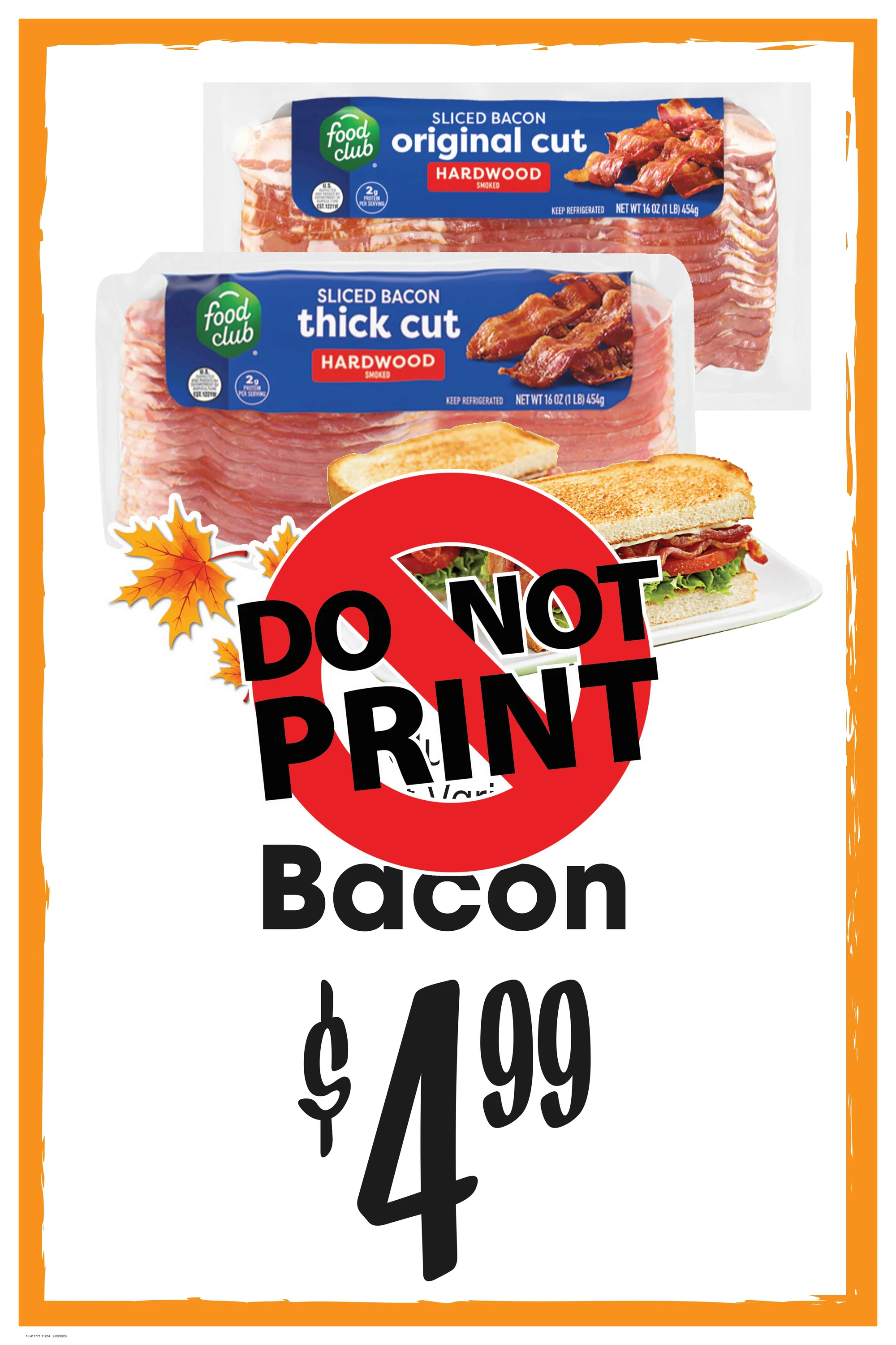Quality Market - Delta PAG 24 x 36 Window Banners - Banners - September 23, 2026 - Page 10