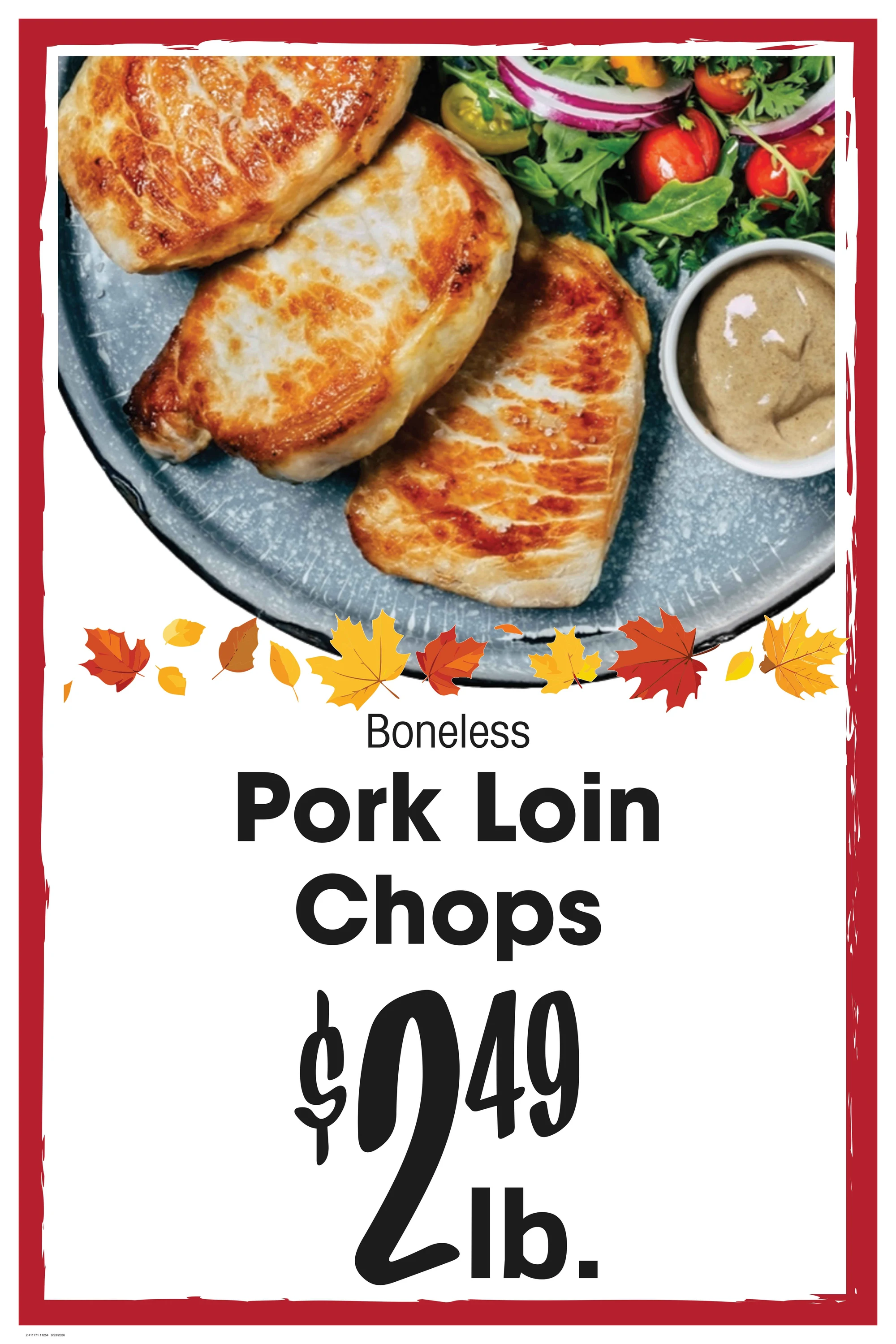 Quality Market - Delta PAG 24 x 36 Window Banners - Banners - September 23, 2026 - Page 2