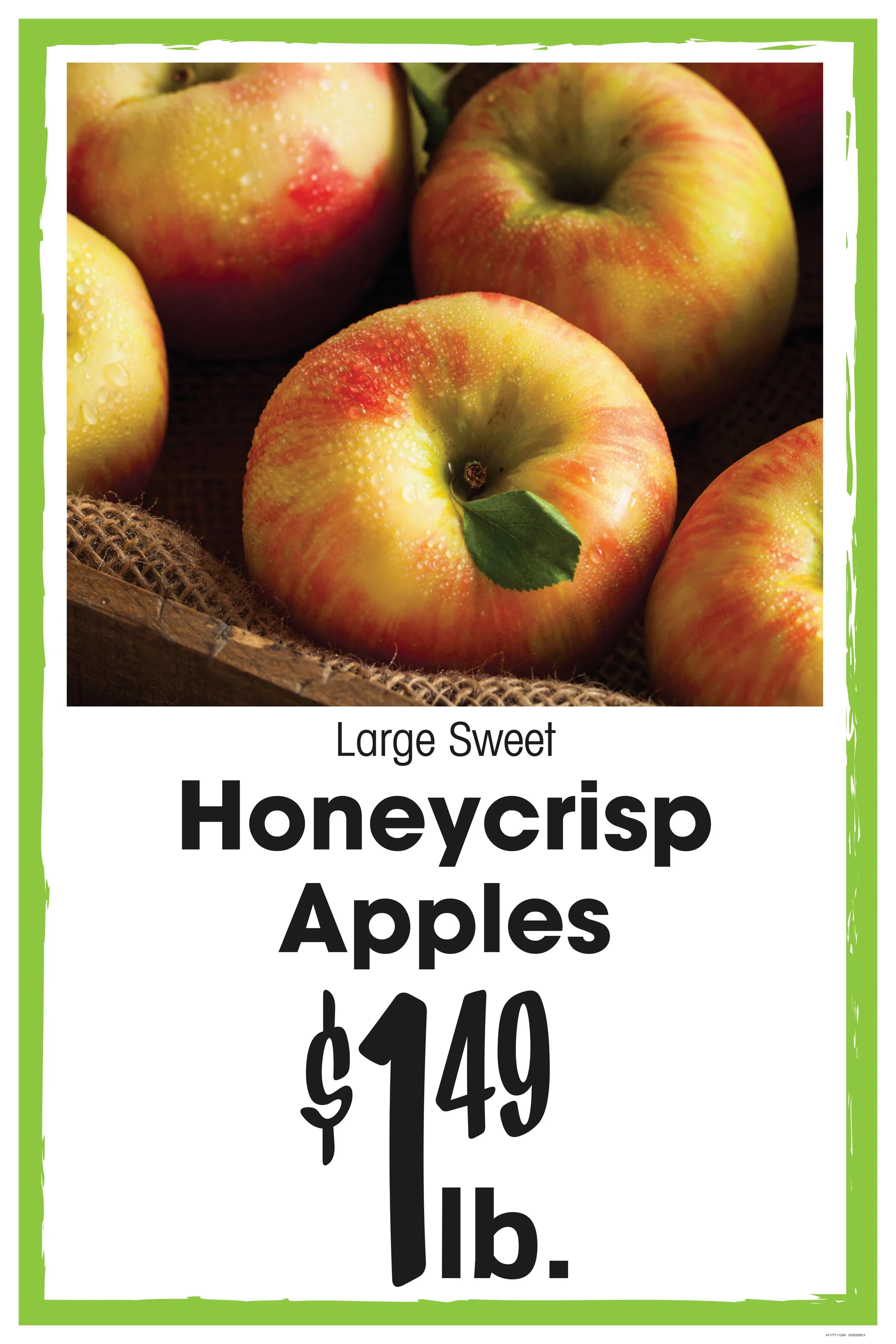 Quality Market - Delta PAG 24 x 36 Window Banners - Banners - September 23, 2026 - Page 3