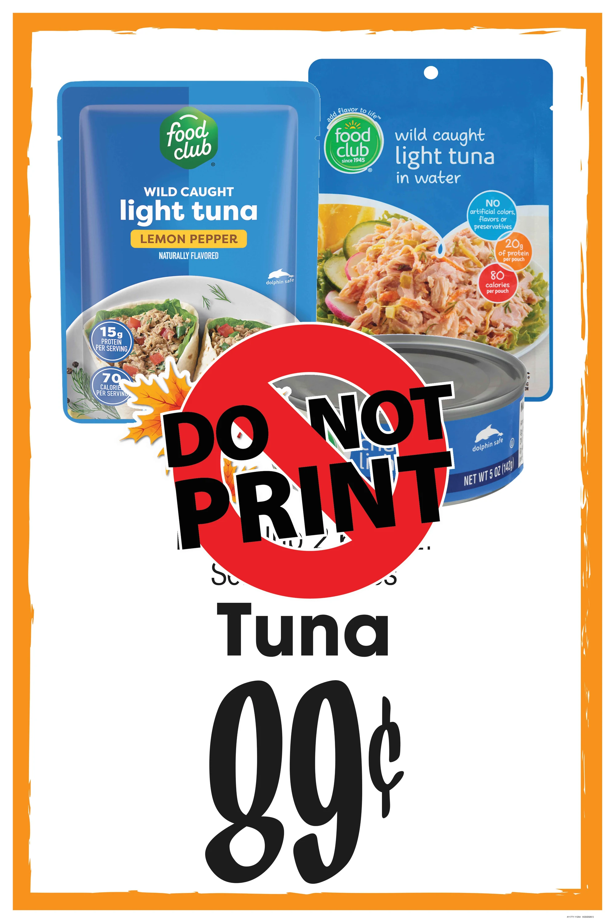 Quality Market - Delta PAG 24 x 36 Window Banners - Banners - September 23, 2026 - Page 5