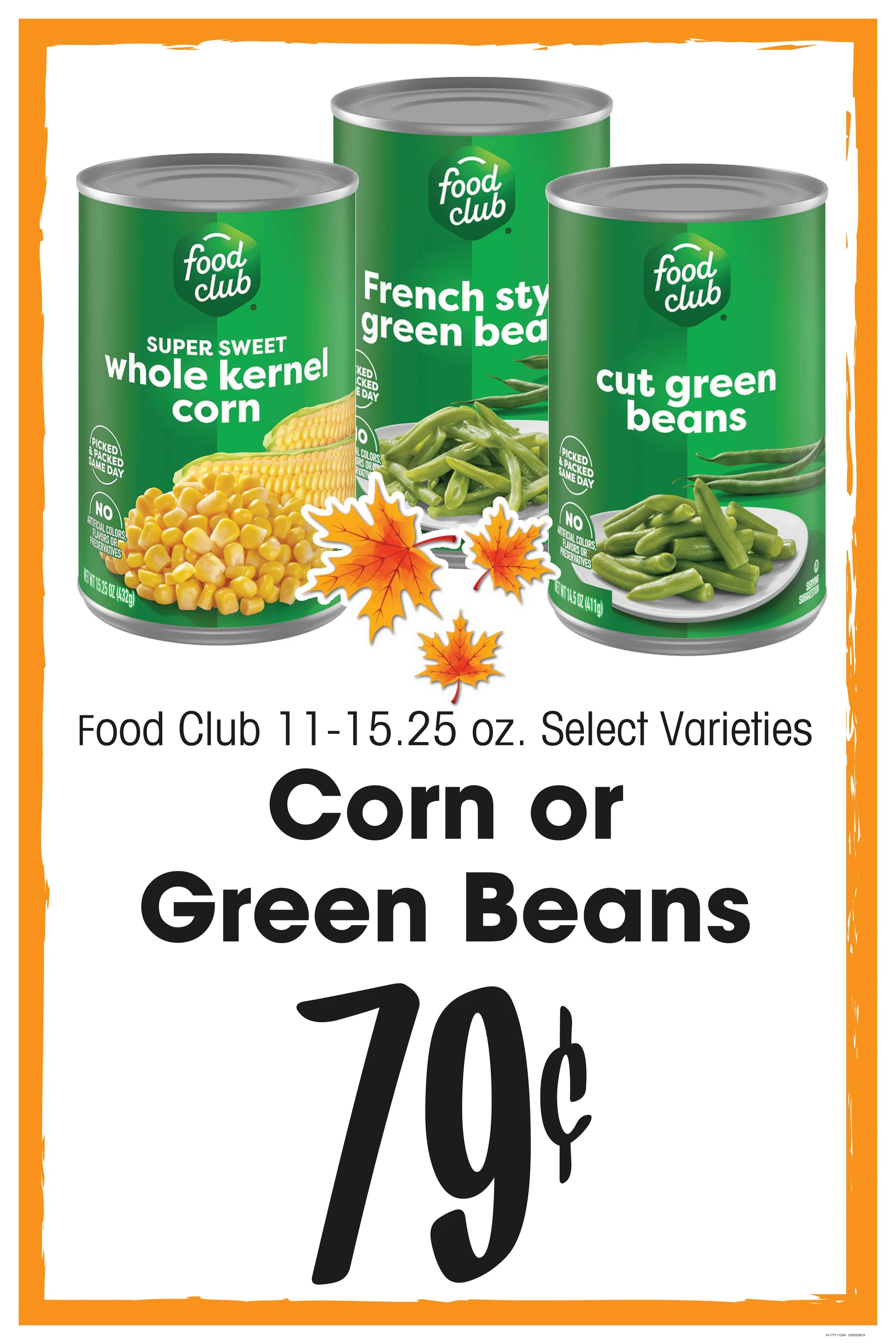 Quality Market - Delta PAG 24 x 36 Window Banners - Banners - September 23, 2026 - Page 9