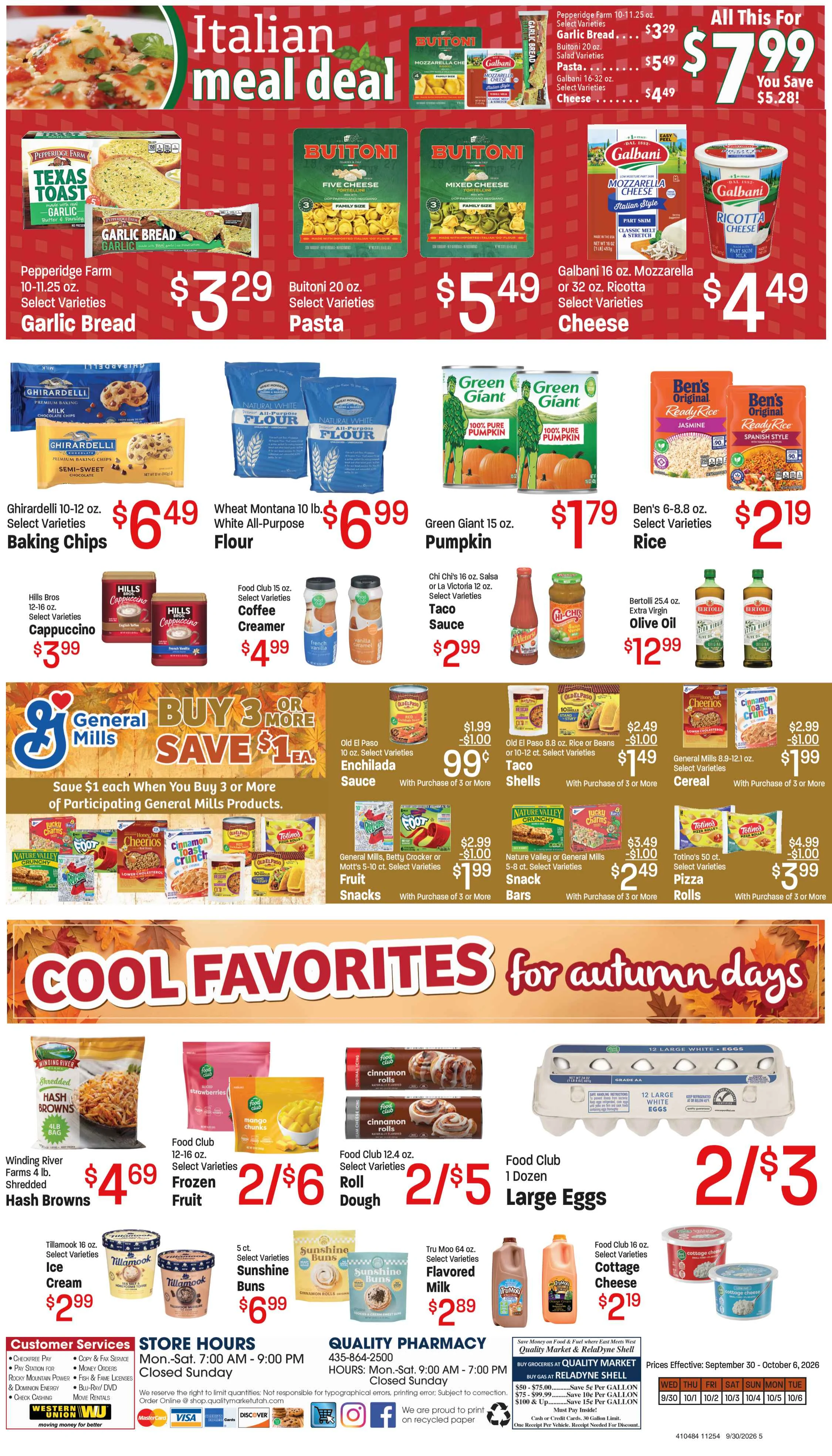 Quality Market - Delta PAG AB 4pg Base1 - PAG AB Select - September 30, 2026 - Page 5