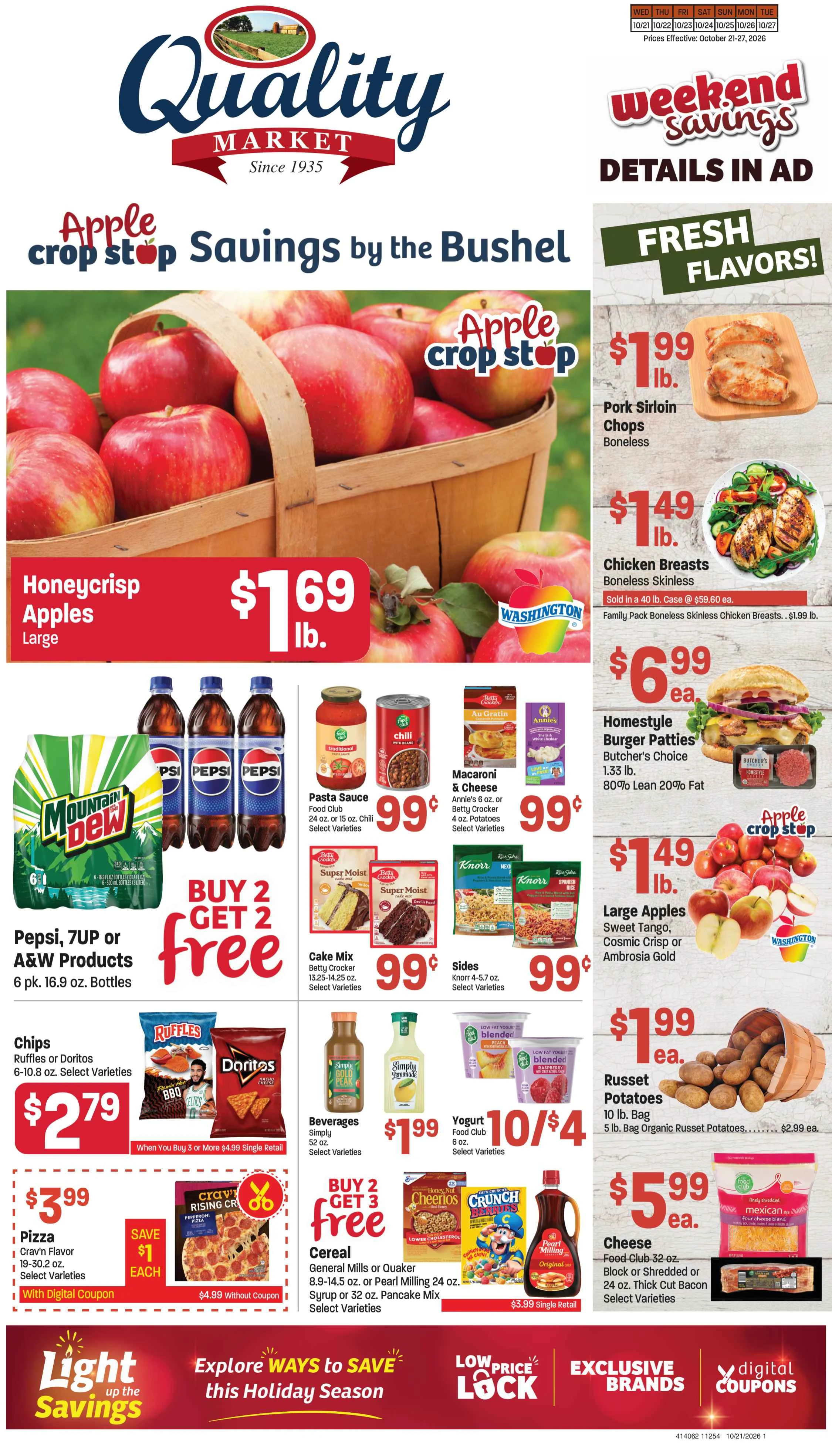Quality Market - Delta PAG AB 4pg Base1 - PAG AB Select - October 21, 2026 - Page 1