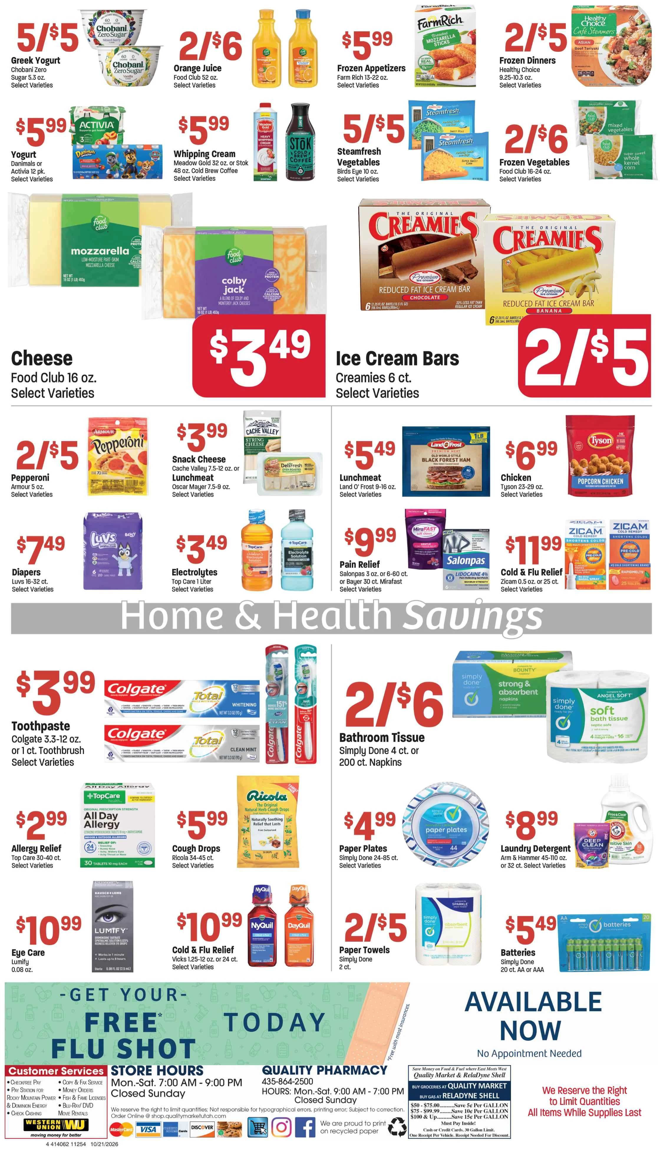 Quality Market - Delta PAG AB 4pg Base1 - PAG AB Select - October 21, 2026 - Page 5