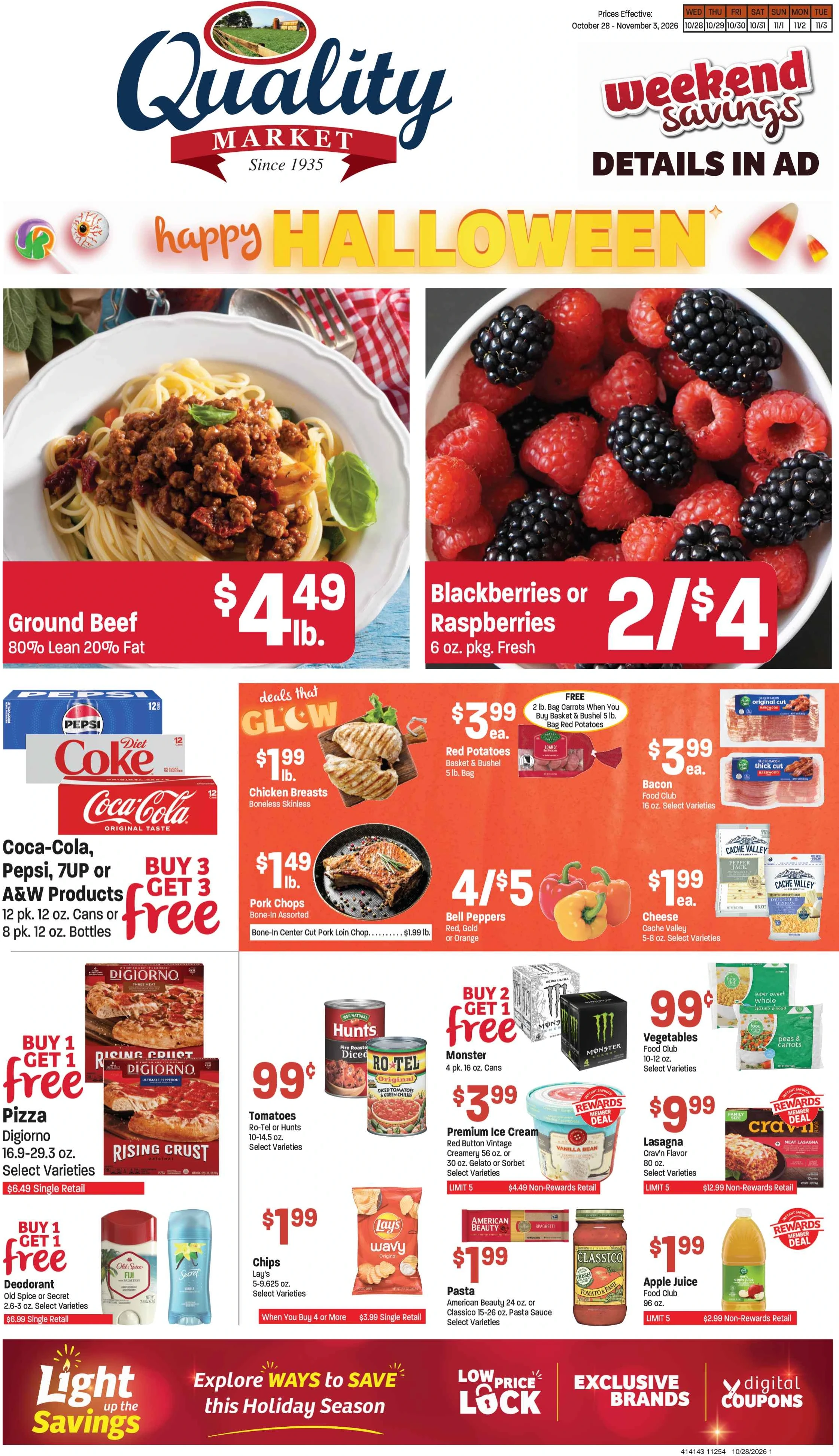 Quality Market - Delta PAG AB 4pg Base1 - PAG AB Select - October 28, 2026 - Page 1