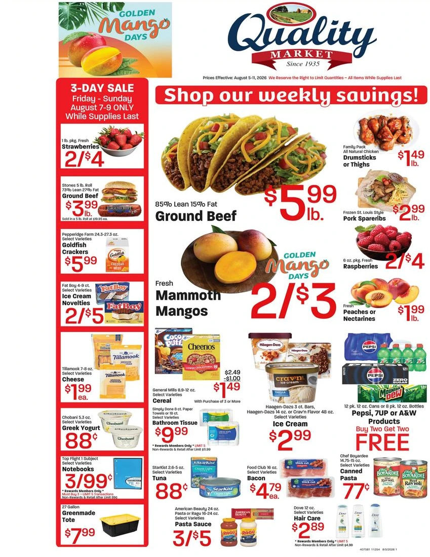 Flyer page 1