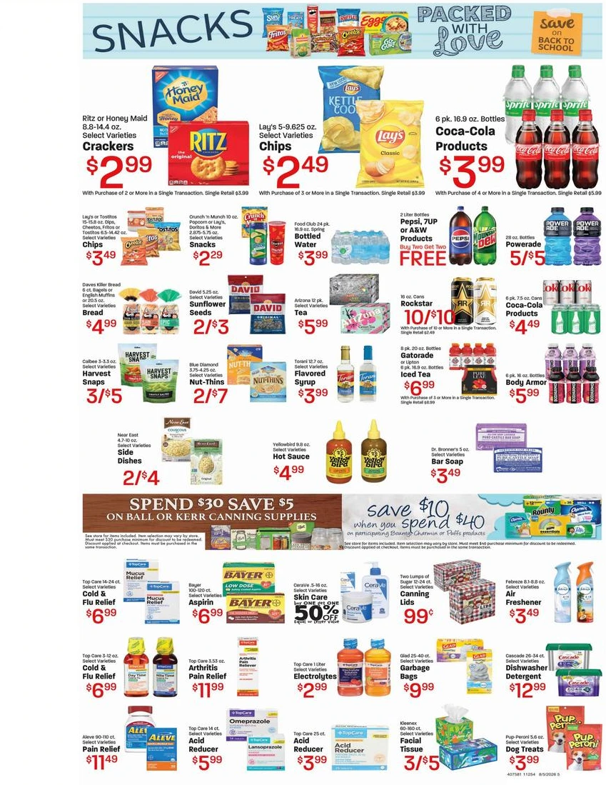 Flyer page 5
