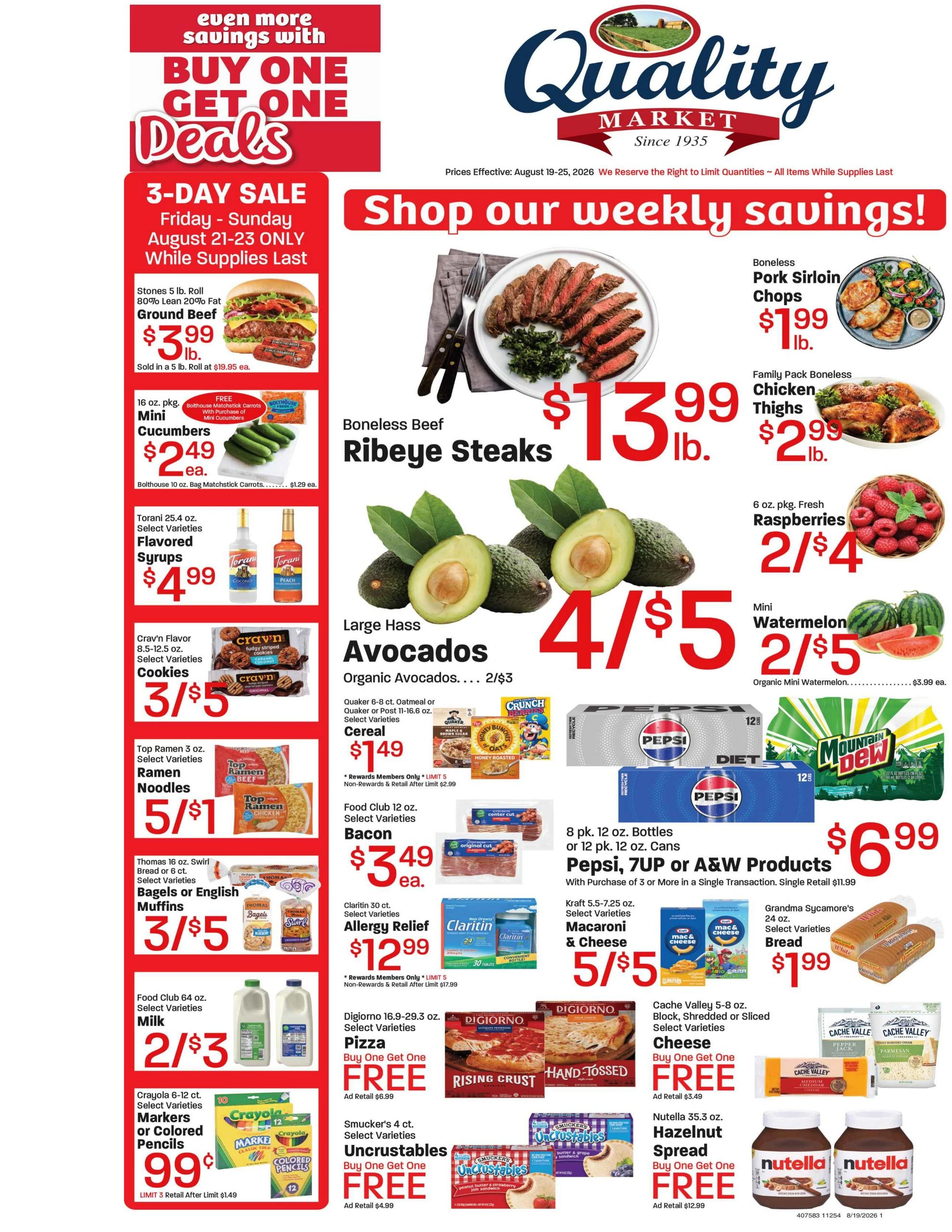 Flyer page 1