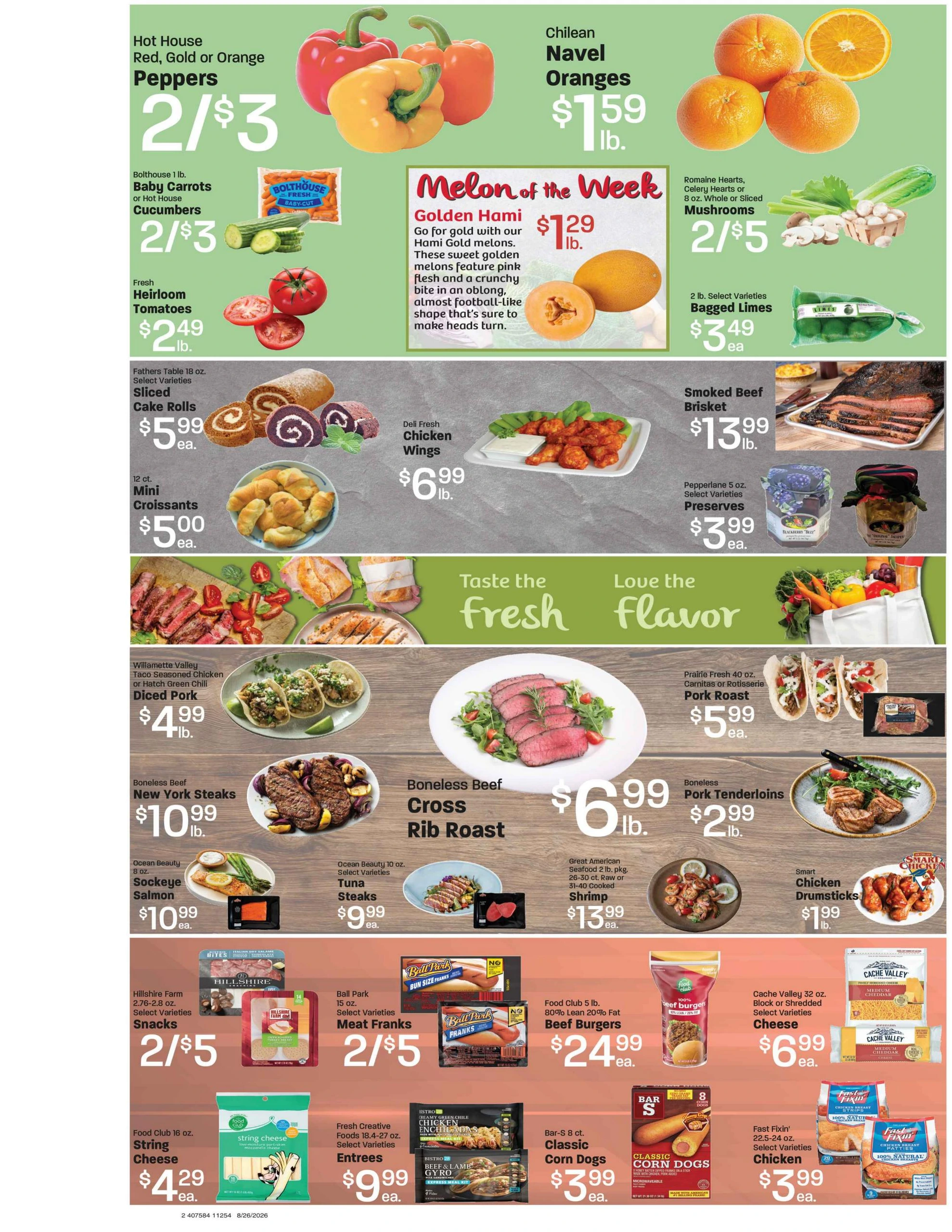 Quality Market - Delta Indexed Weekly Ad - Page 2