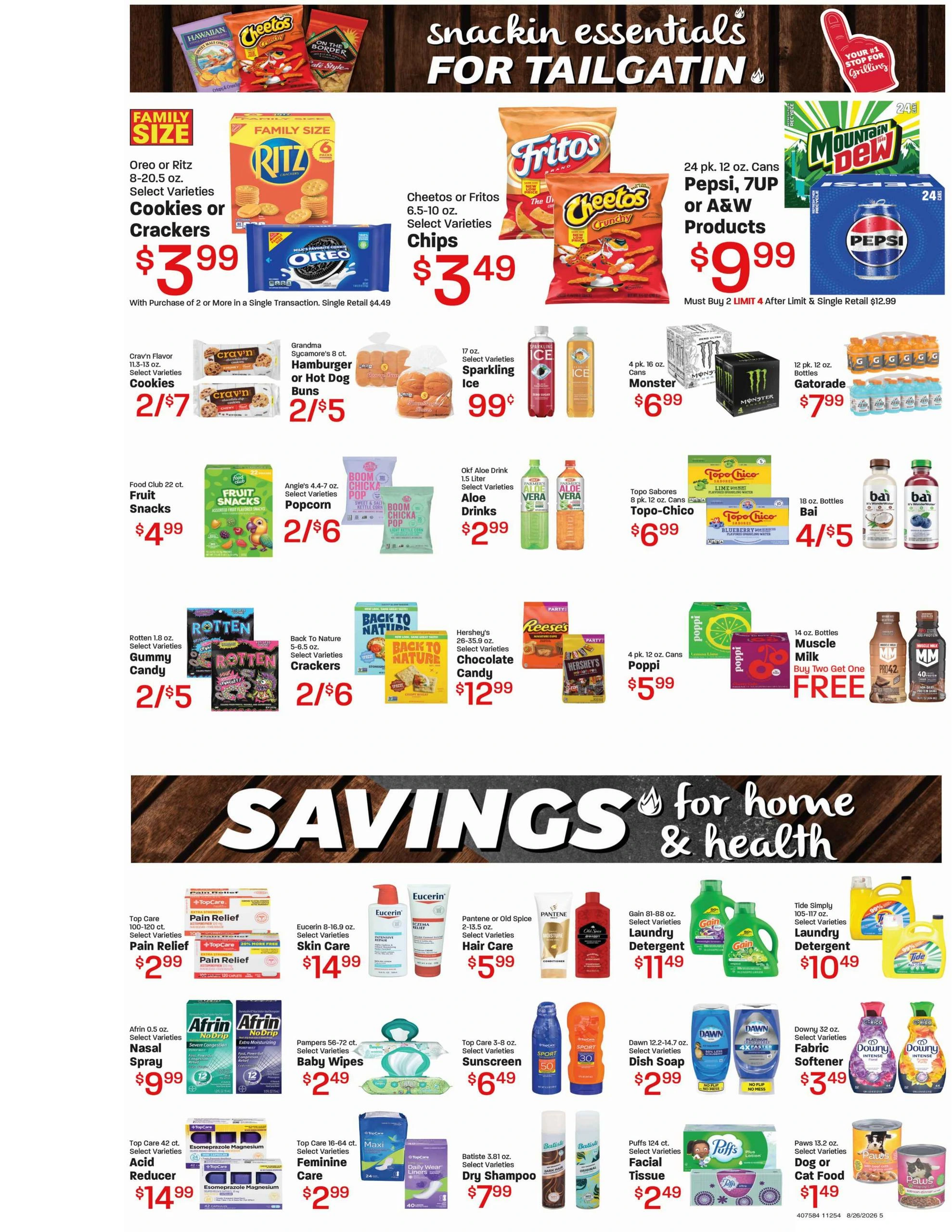 Quality Market - Delta Indexed Weekly Ad - Page 5