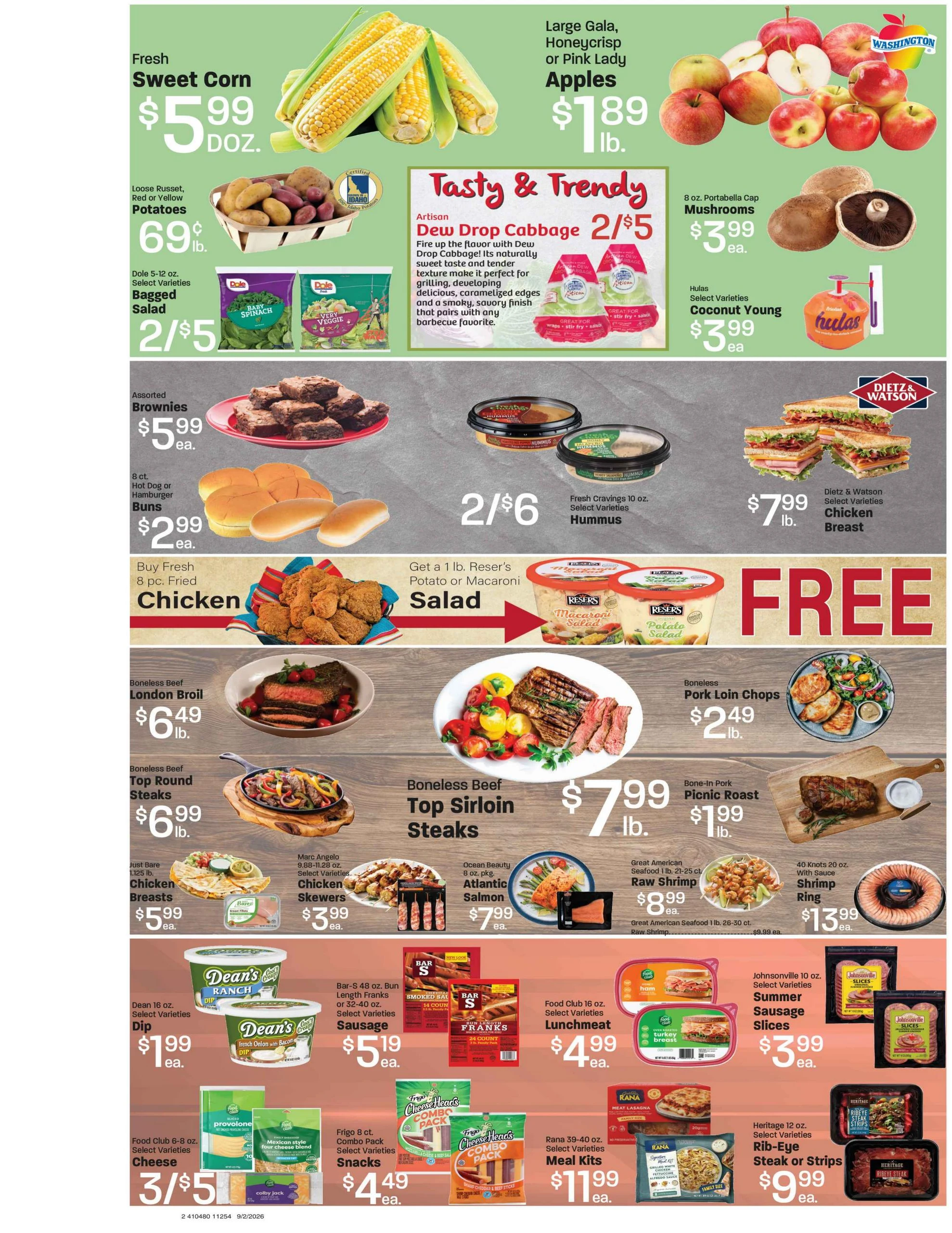 Quality Market - Delta Indexed Weekly Ad - Page 2