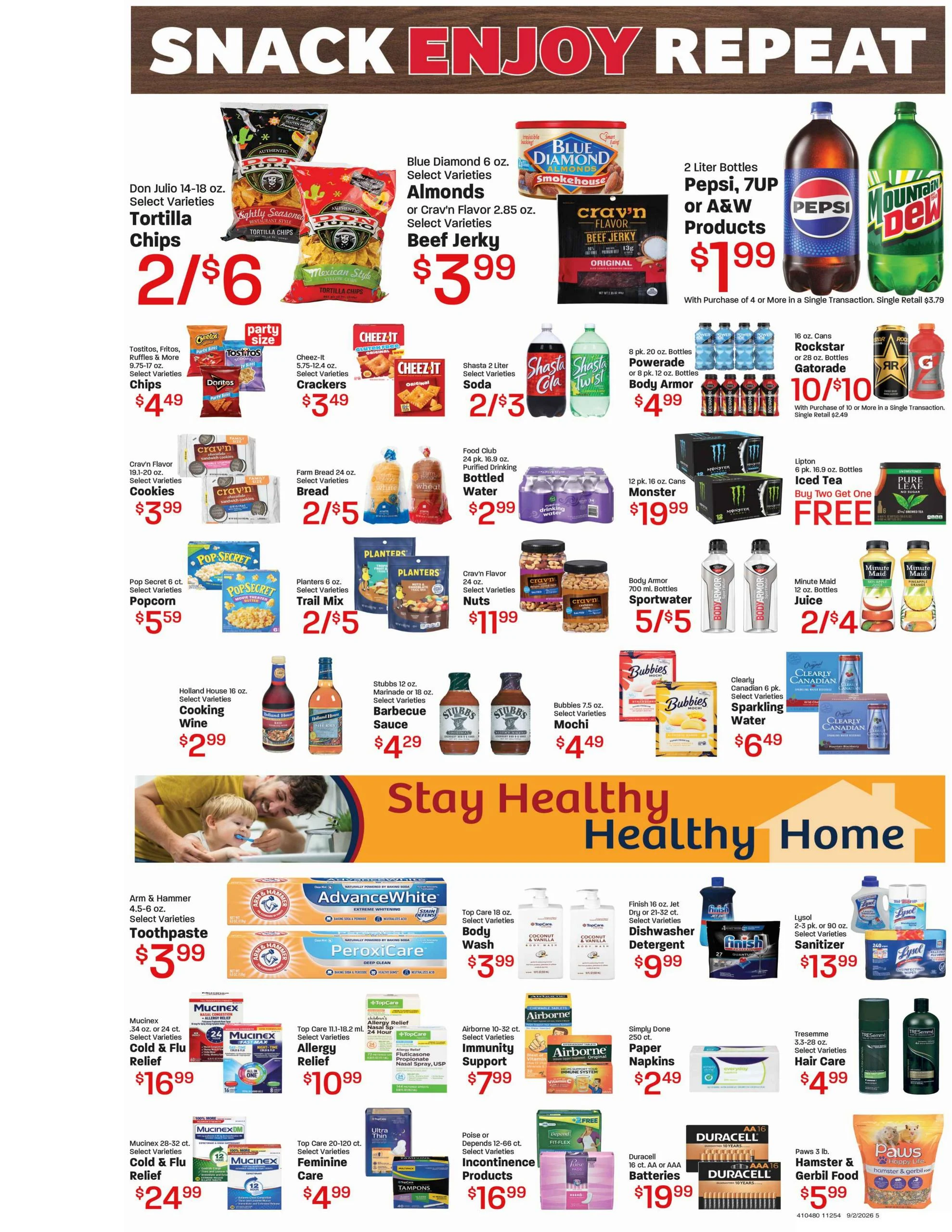 Quality Market - Delta Indexed Weekly Ad - Page 5