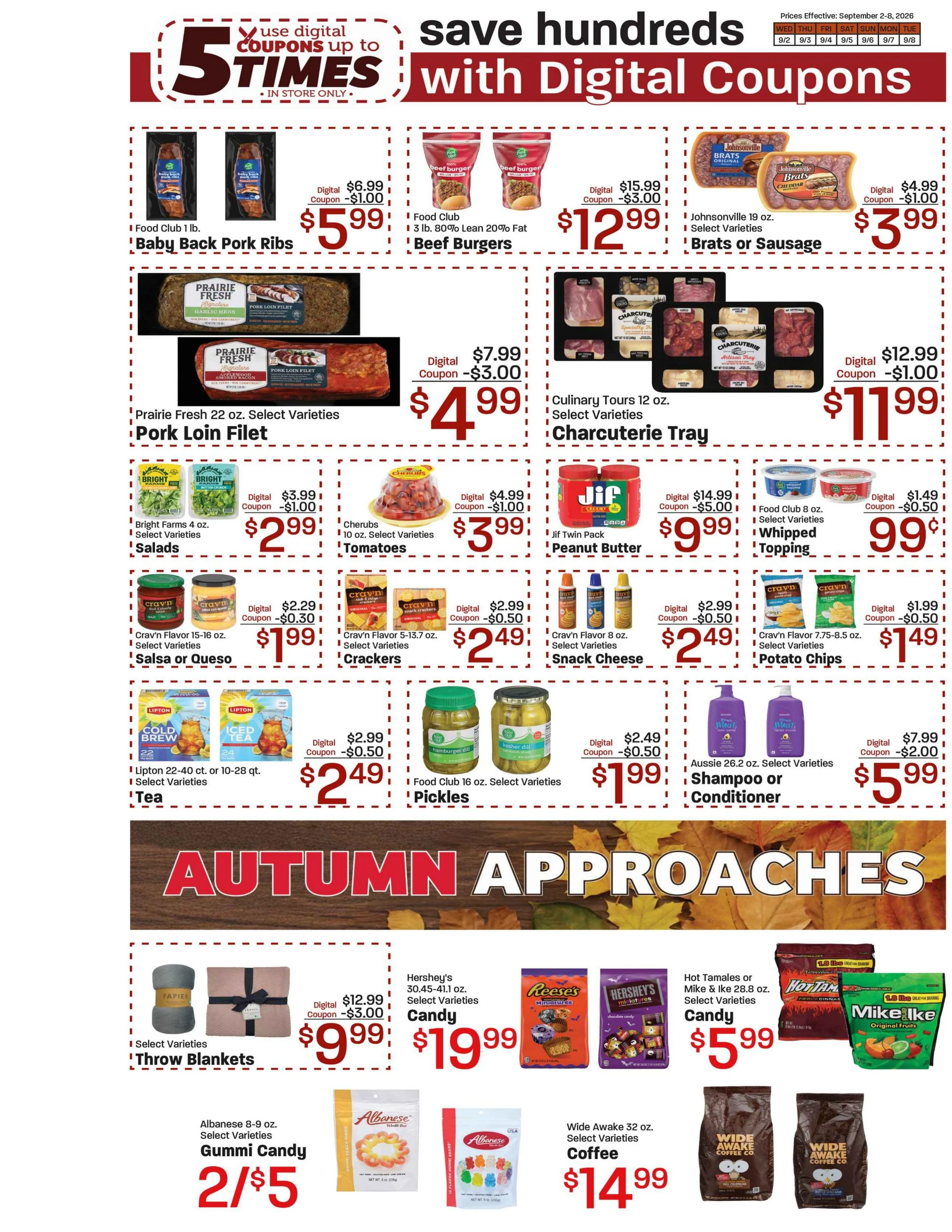 Quality Market - Delta Indexed Weekly Ad - Page 8