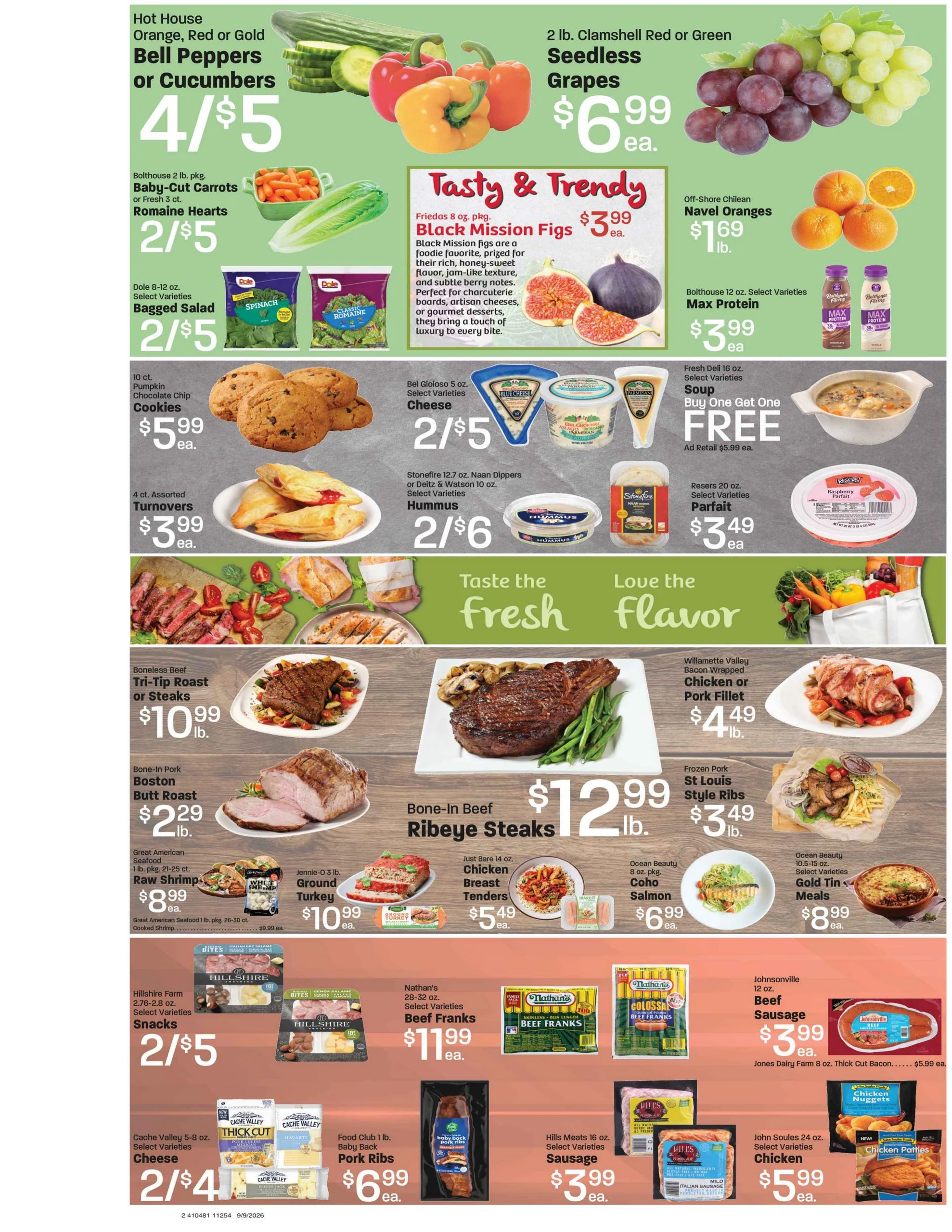Quality Market - Delta Indexed Weekly Ad - Page 2