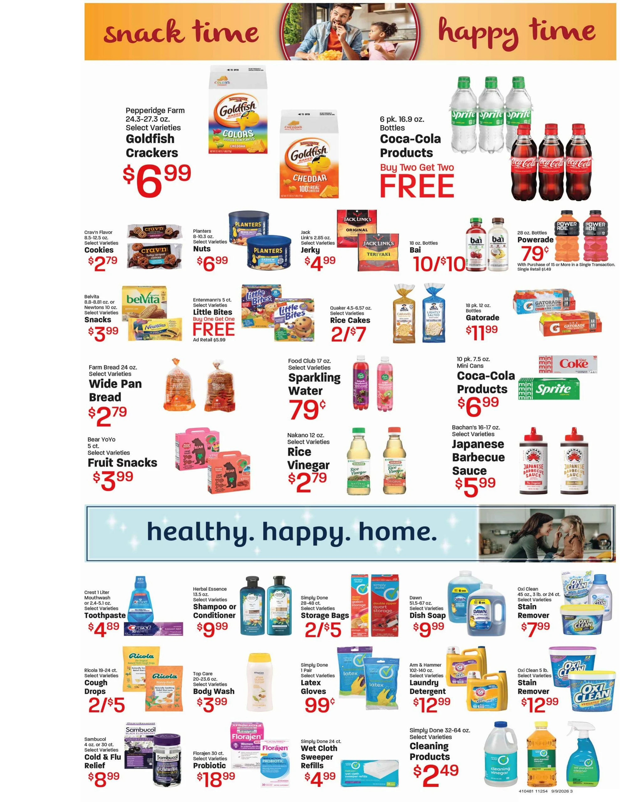 Quality Market - Delta Indexed Weekly Ad - Page 3