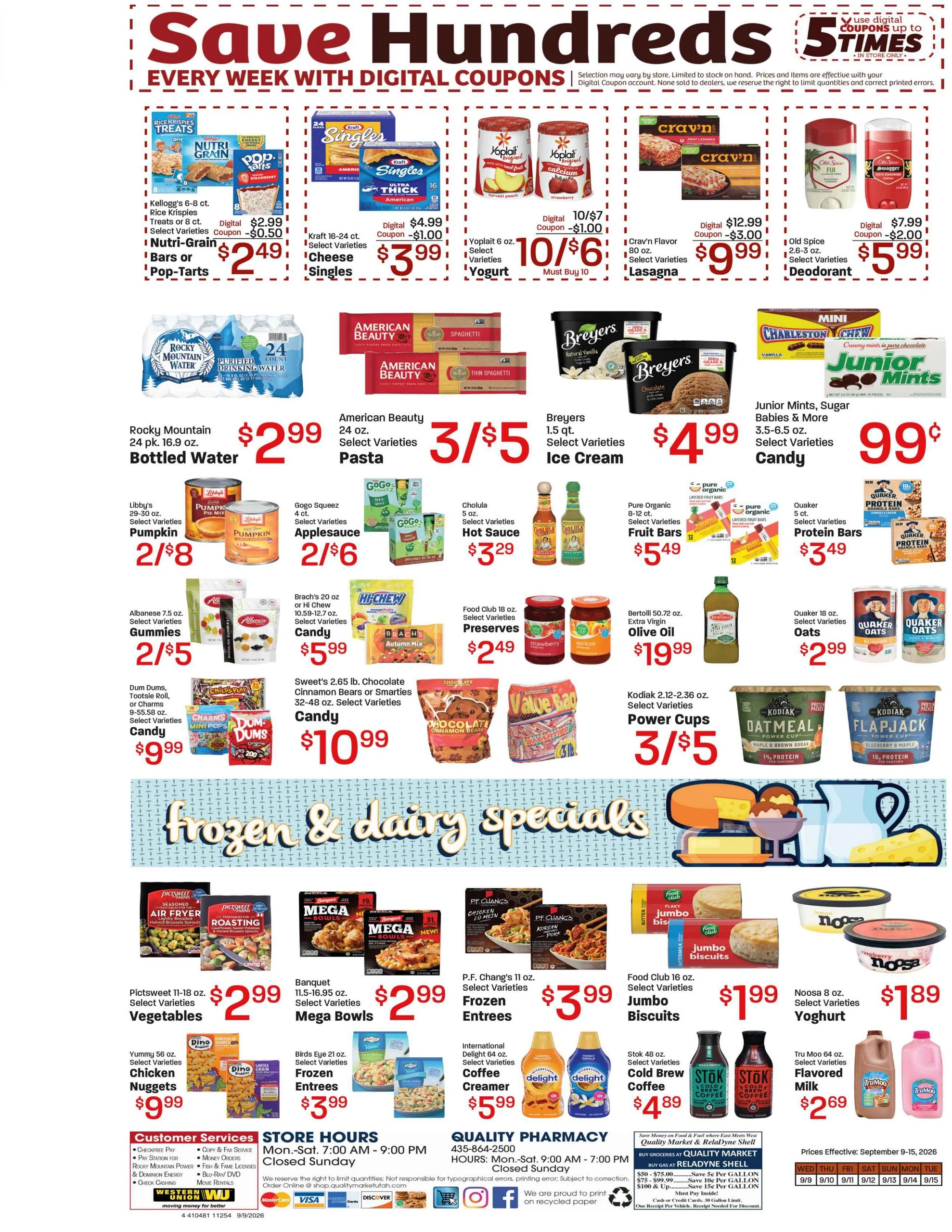 Quality Market - Delta Indexed Weekly Ad - Page 4