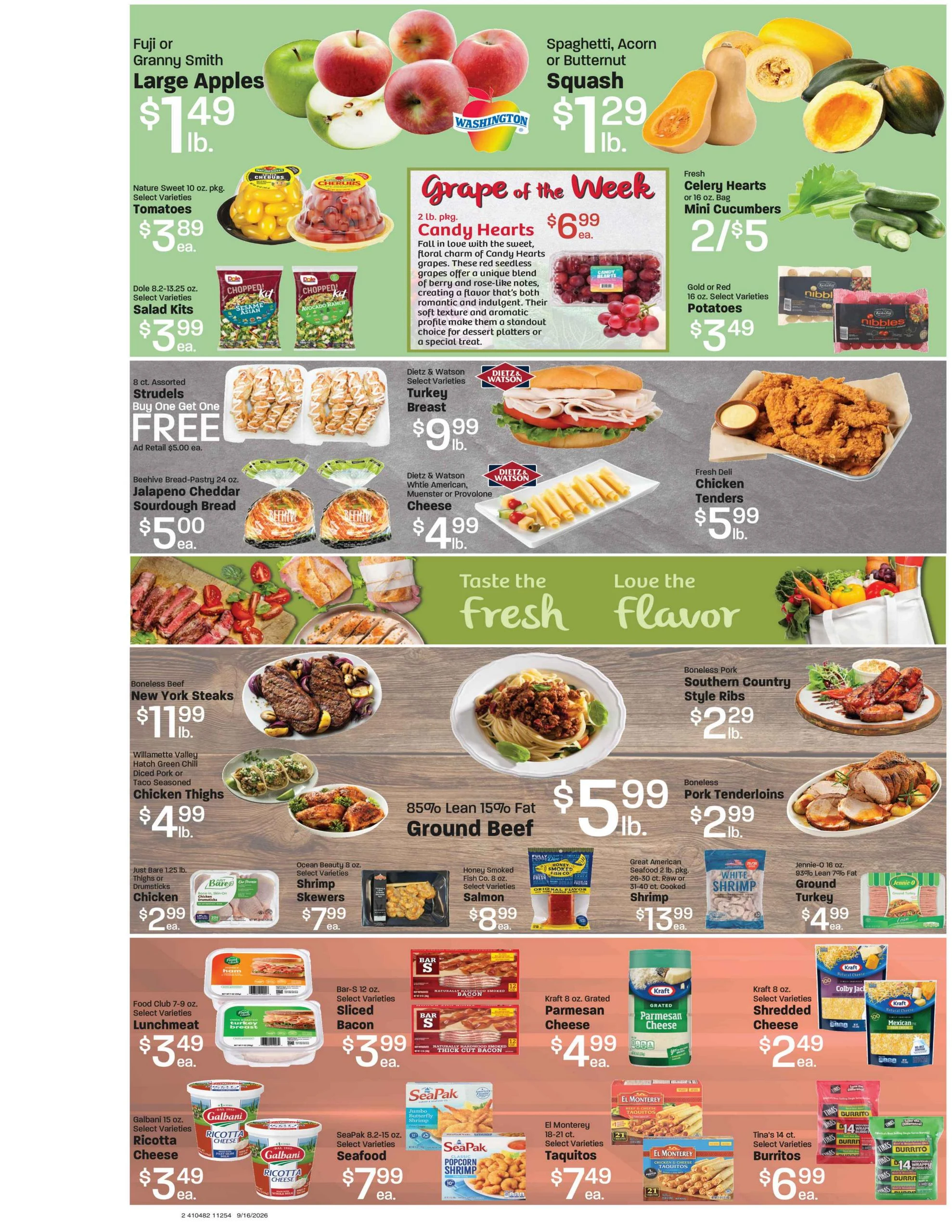 Quality Market - Delta Indexed Weekly Ad - Page 2